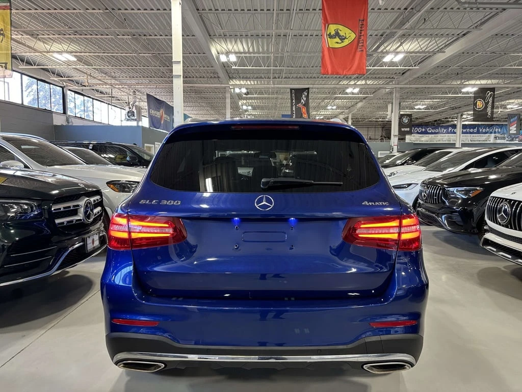 Mercedes-Benz GLC 300 4M  CARFAX - изображение 6