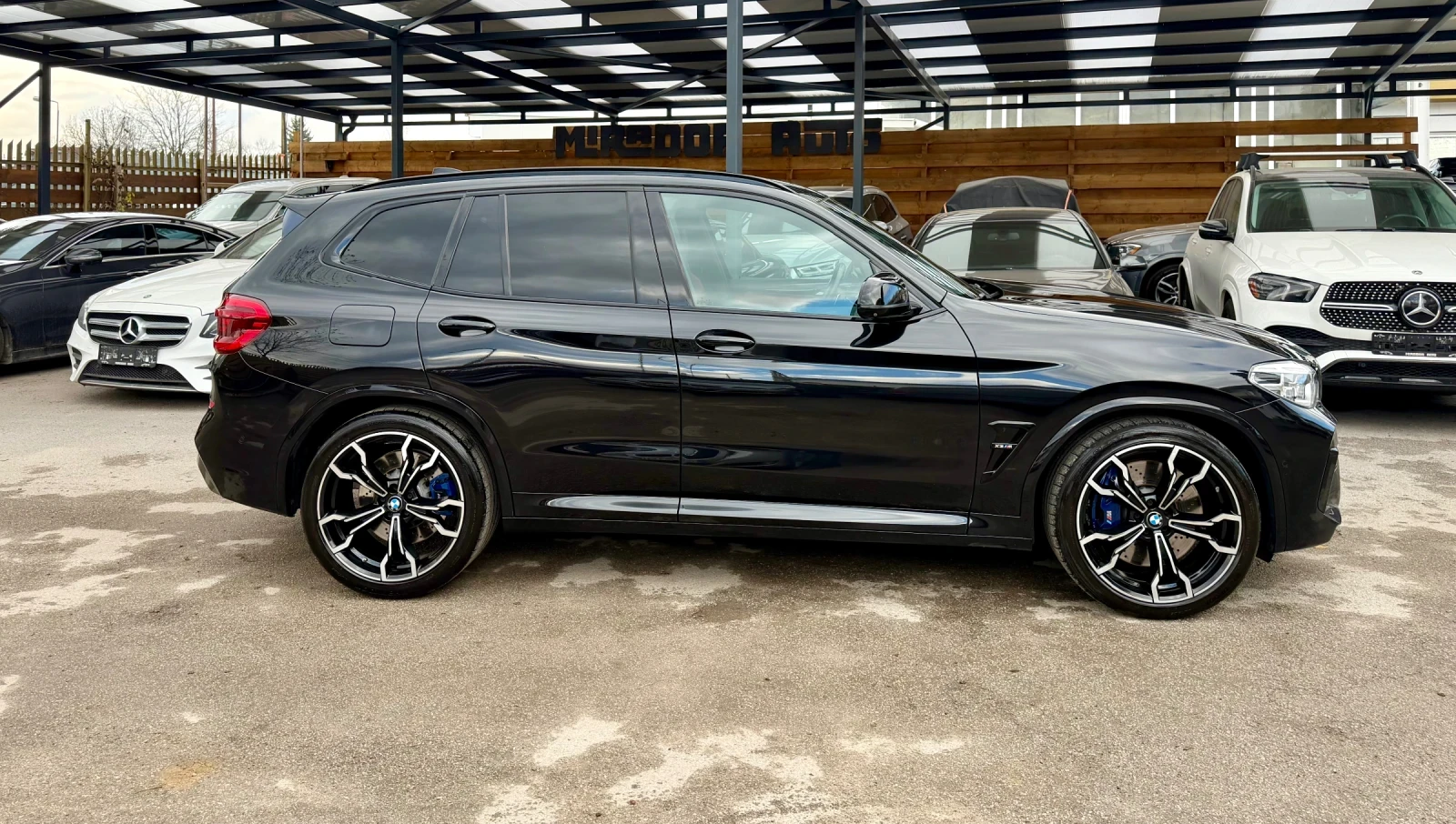 BMW X3 M Competition  | Mobile.bg � ����������� 4