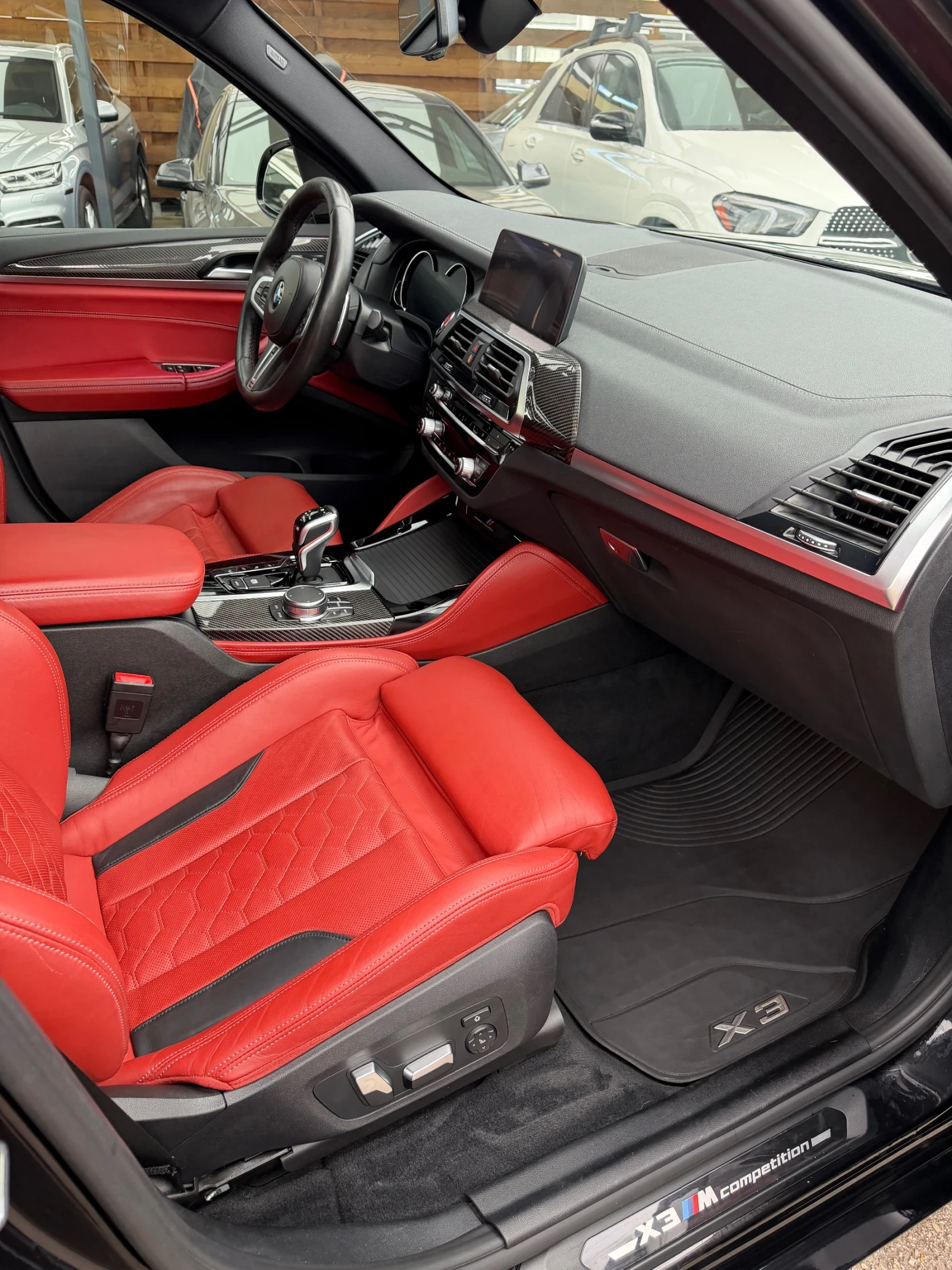 BMW X3 M Competition  | Mobile.bg � ����������� 11