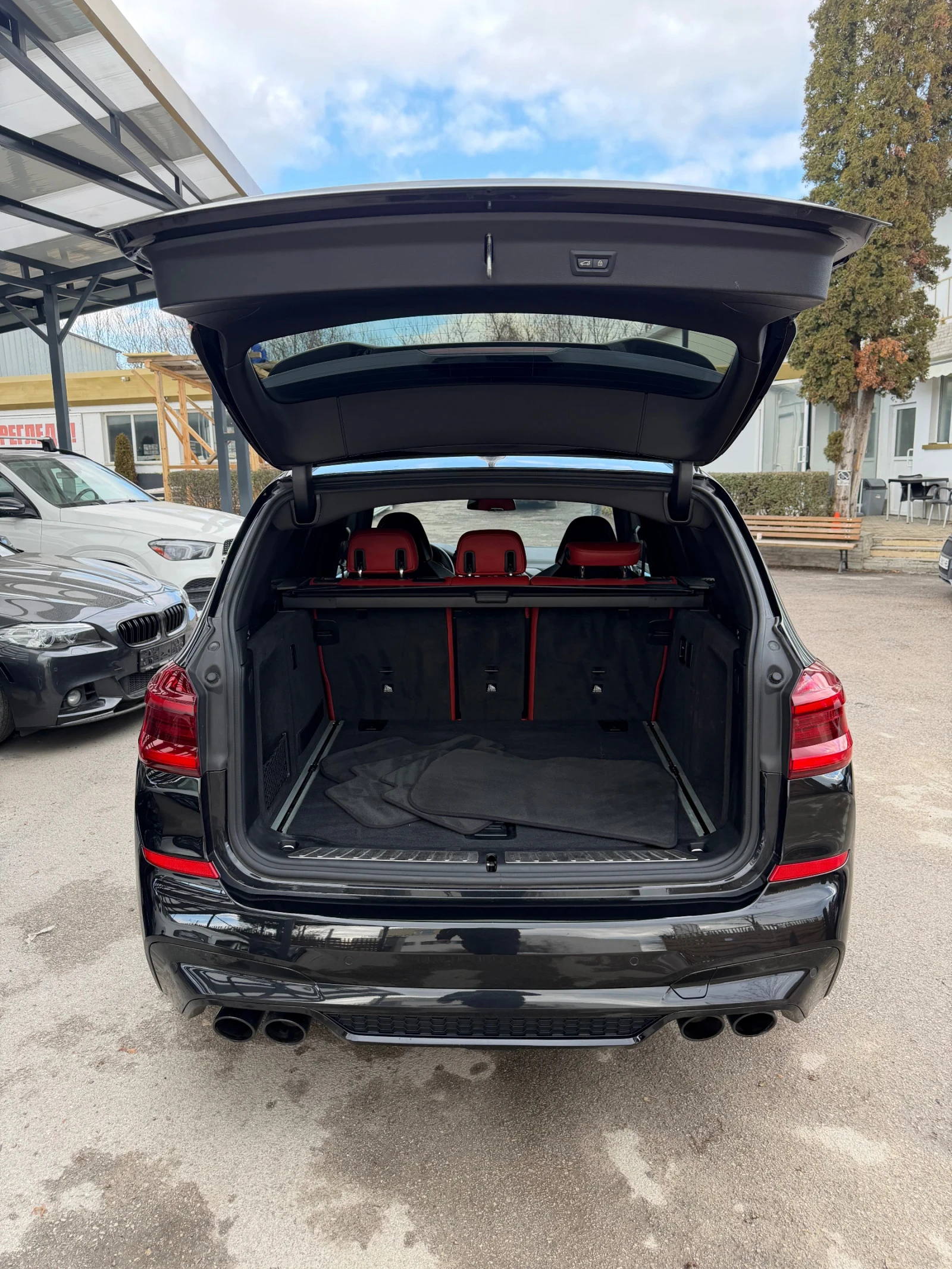 BMW X3 M Competition  | Mobile.bg � ����������� 16