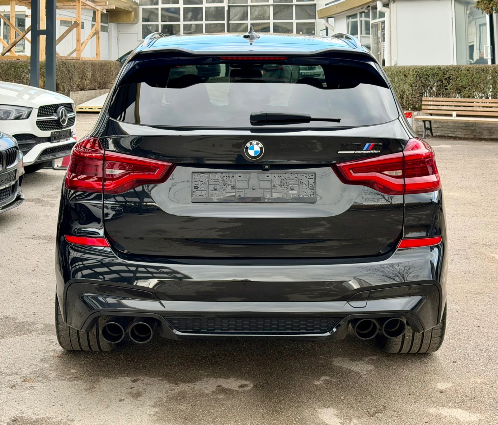 BMW X3 M Competition  | Mobile.bg � ����������� 6