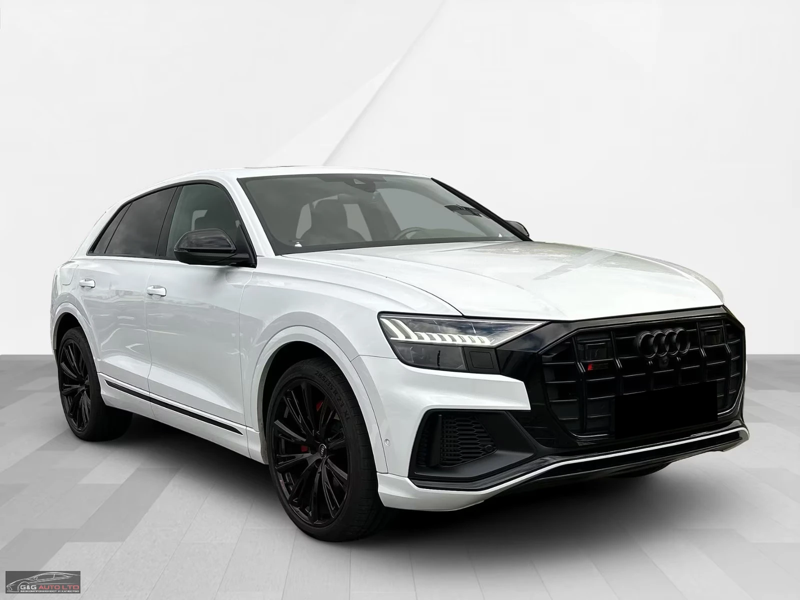 Audi SQ8 507HP/MATRIX/23/ОБДУХ/B&O/PANO/360/981v - изображение 4