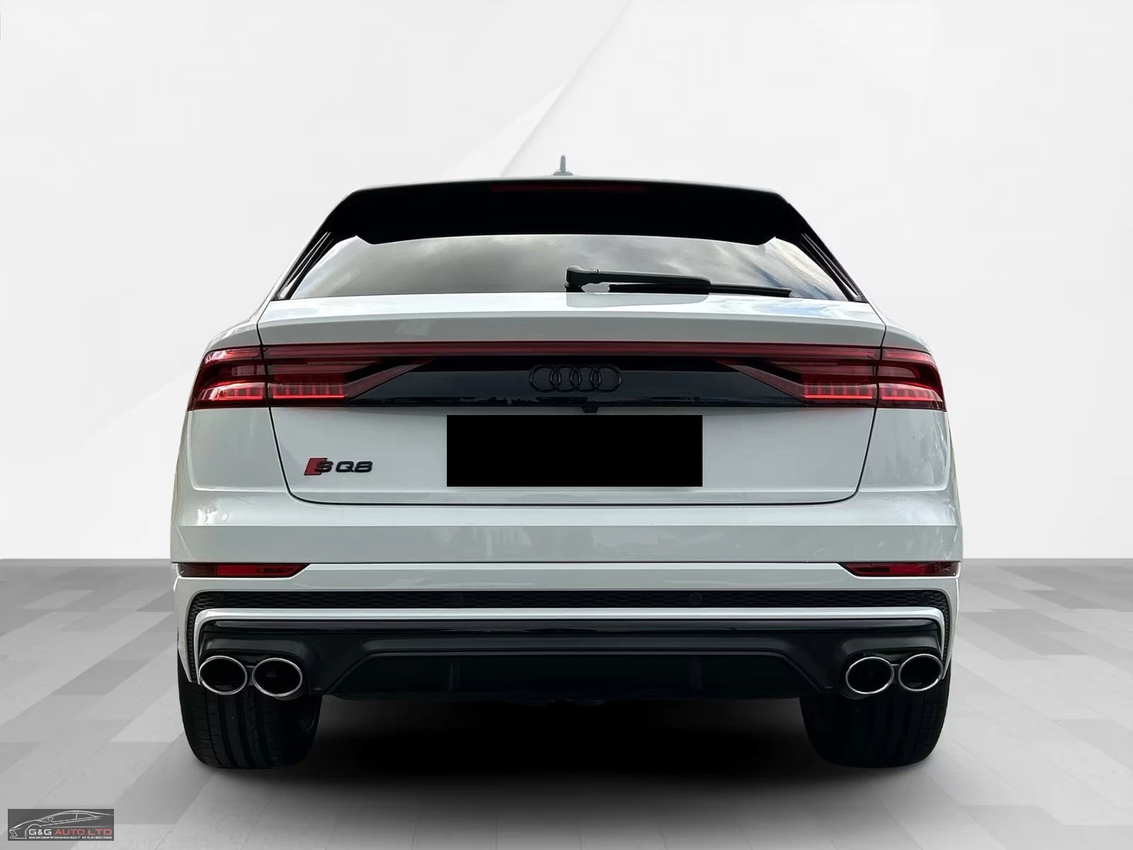 Audi SQ8 507HP/MATRIX/23/ОБДУХ/B&O/PANO/360/981v - изображение 7