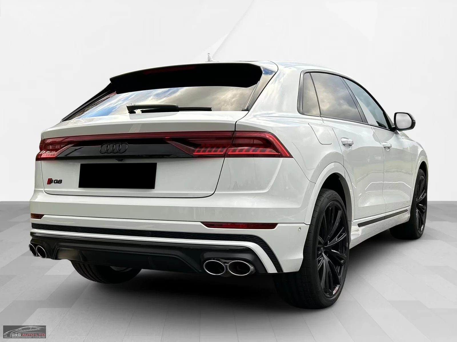 Audi SQ8 507HP/MATRIX/23/ОБДУХ/B&O/PANO/360/981v - изображение 6