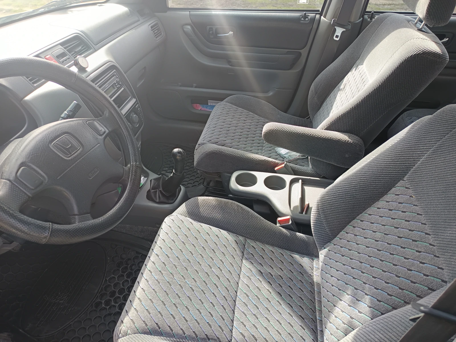 Honda Cr-v Газов инжекцион  - изображение 9