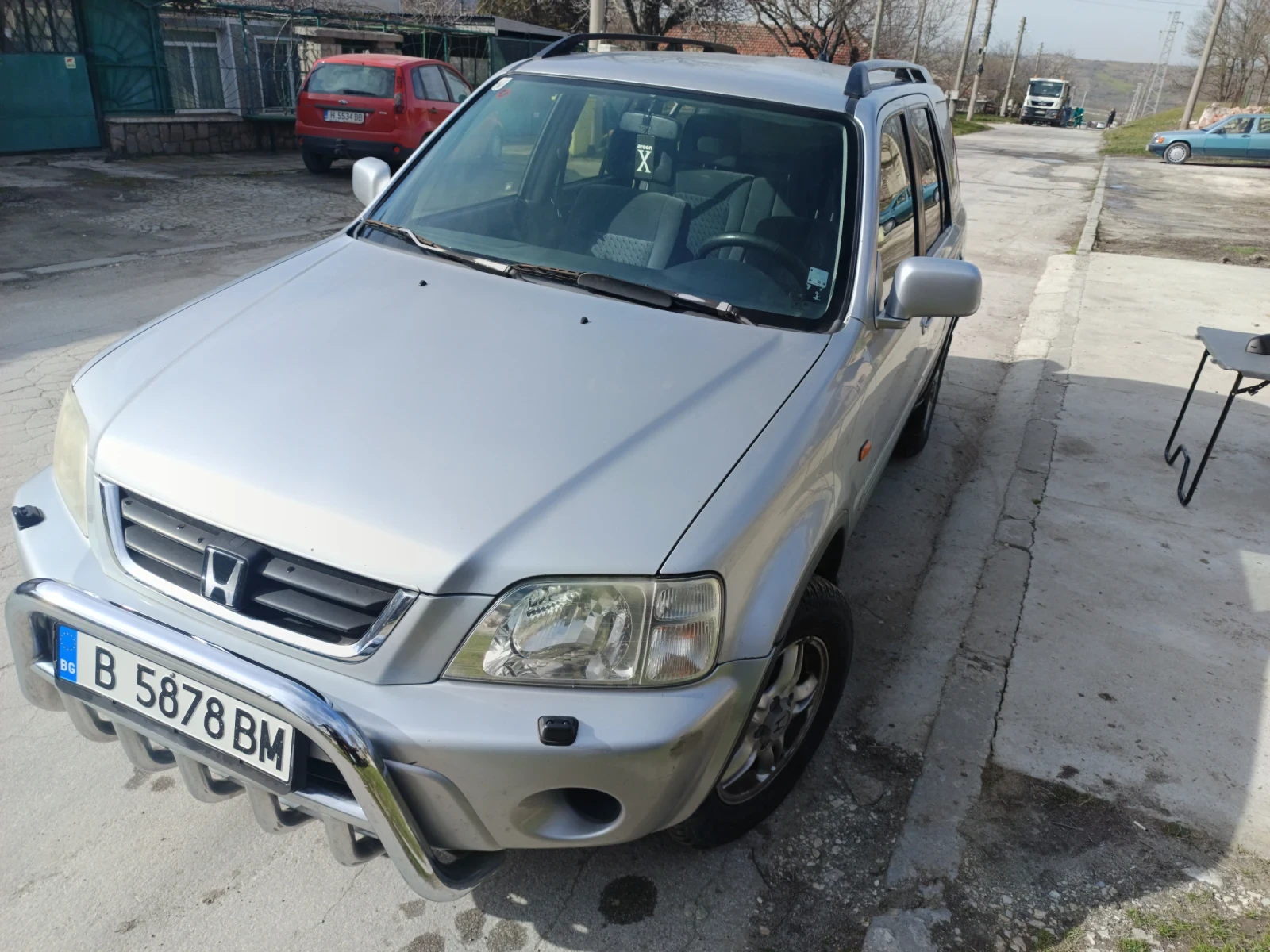 Honda Cr-v Газов инжекцион  - изображение 8