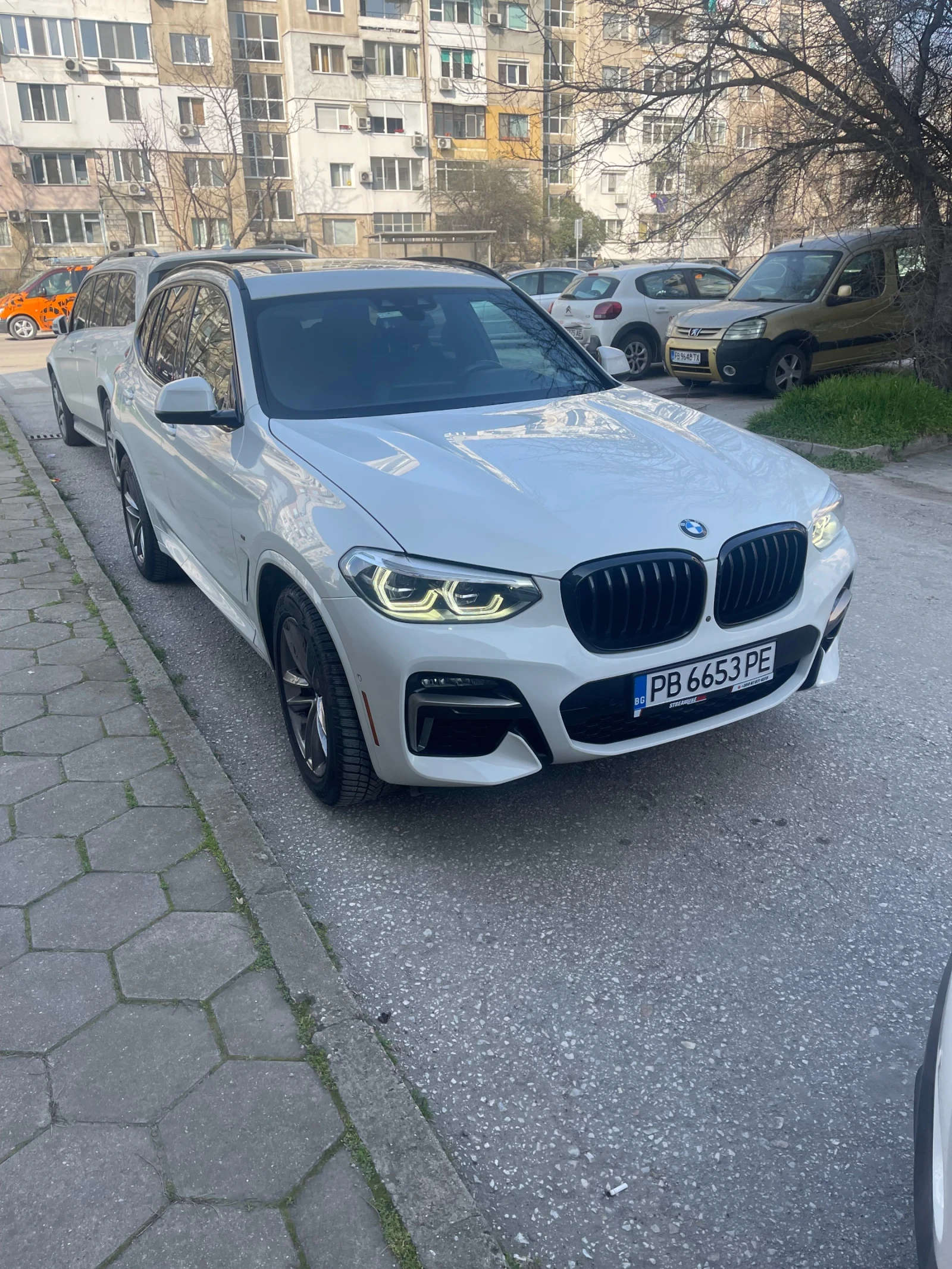 BMW X3 M40i, снимка 2 - Автомобили и джипове - 53829972