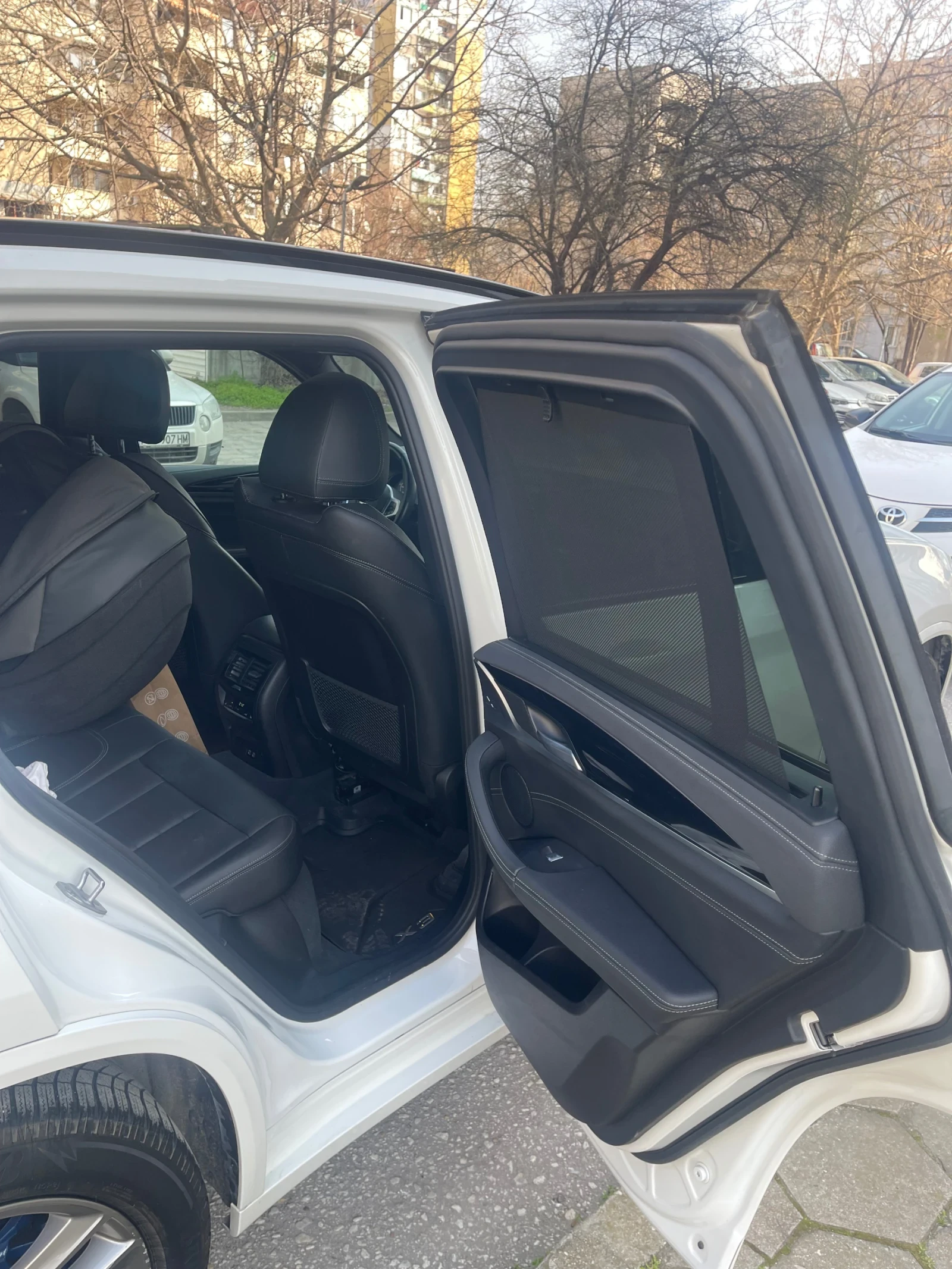 BMW X3 M40i, снимка 7 - Автомобили и джипове - 53829972