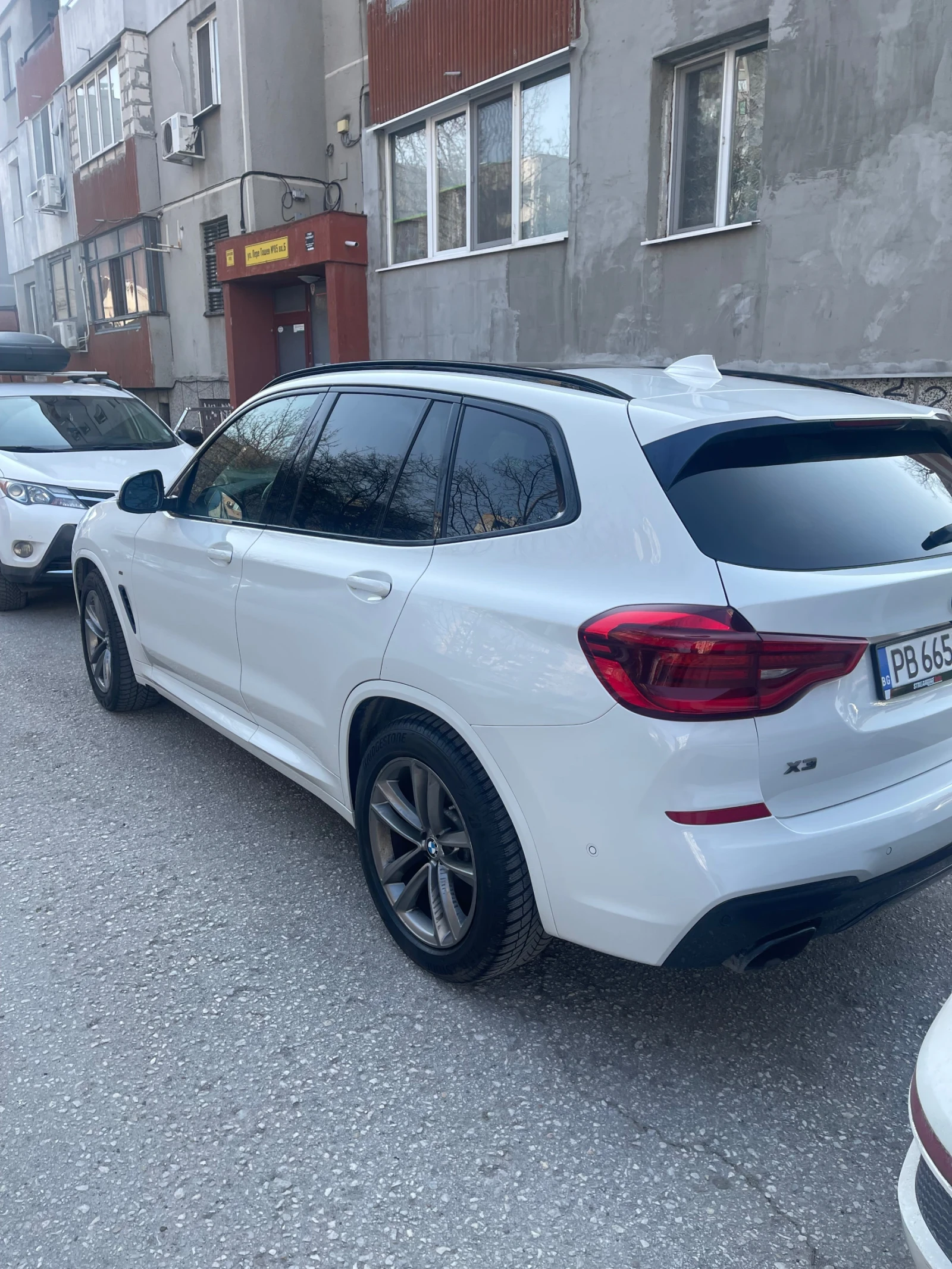 BMW X3 M40i, снимка 4 - Автомобили и джипове - 53829972