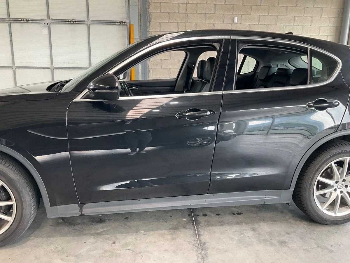 Alfa Romeo Stelvio, снимка 2 - Автомобили и джипове - 54033386