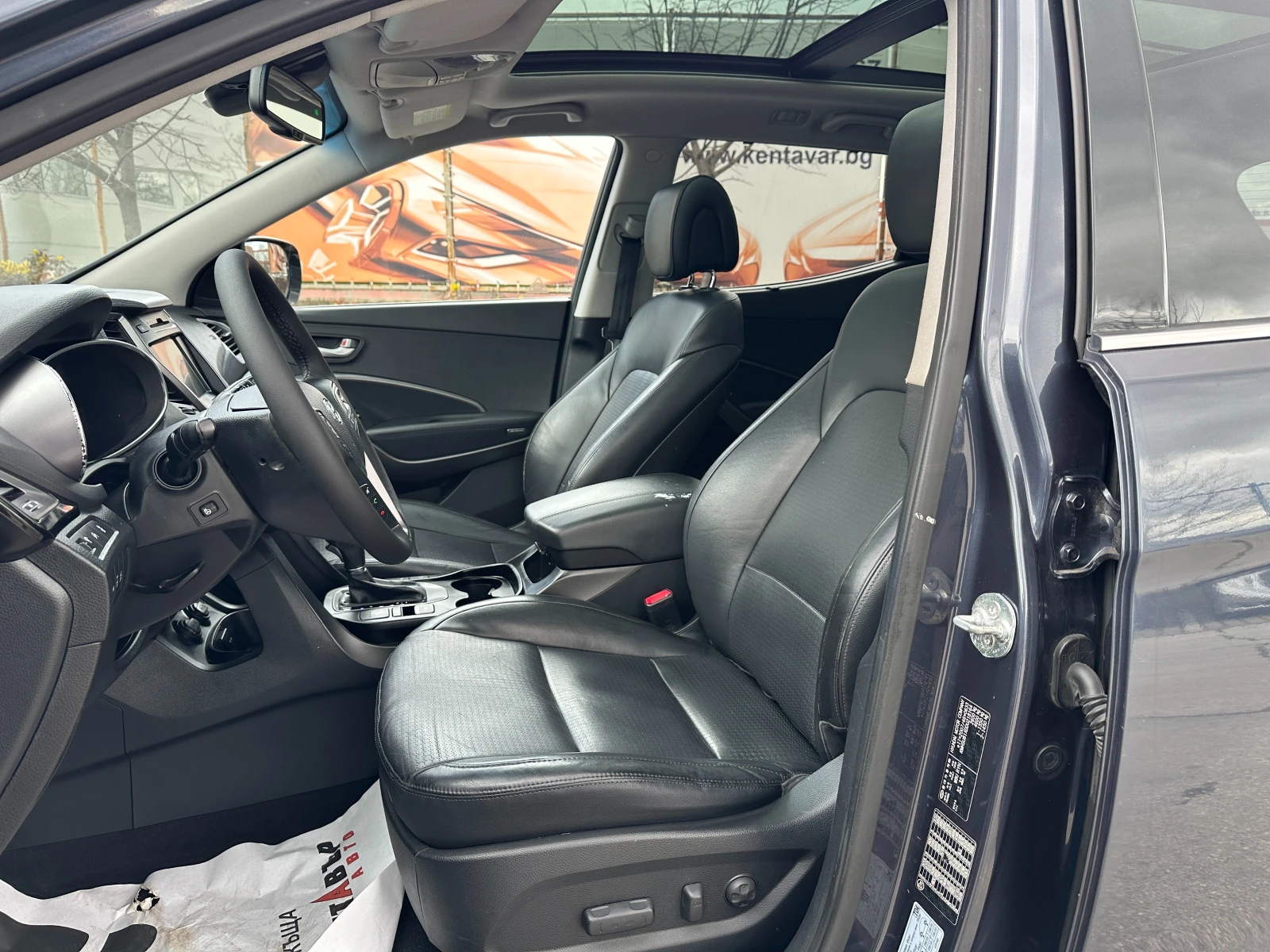 Hyundai Santa fe 2.2 CRDi Premium 4WD/������/�������� | Mobile.bg � ����������� 9