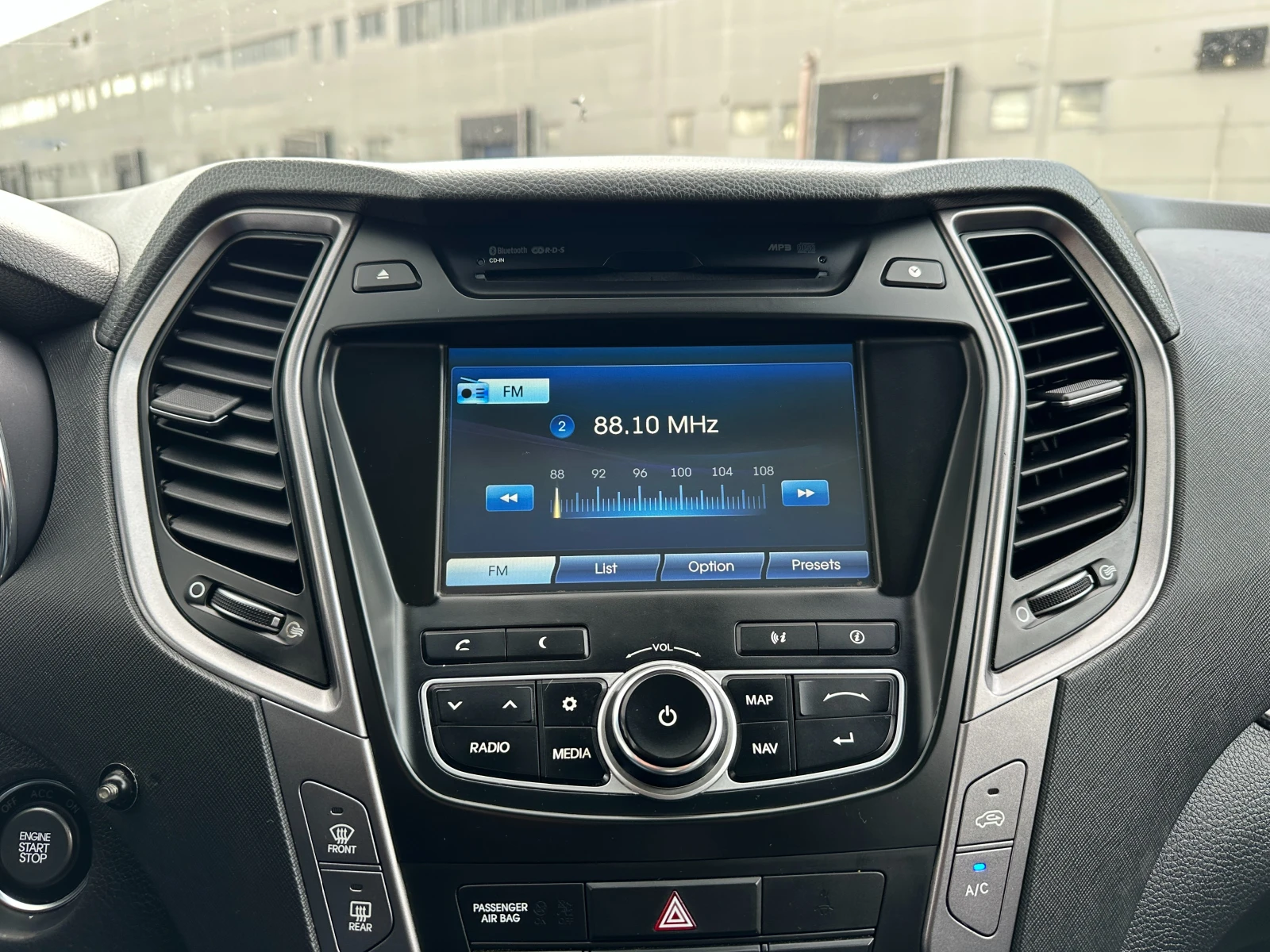 Hyundai Santa fe 2.2 CRDi Premium 4WD/������/�������� | Mobile.bg � ����������� 15