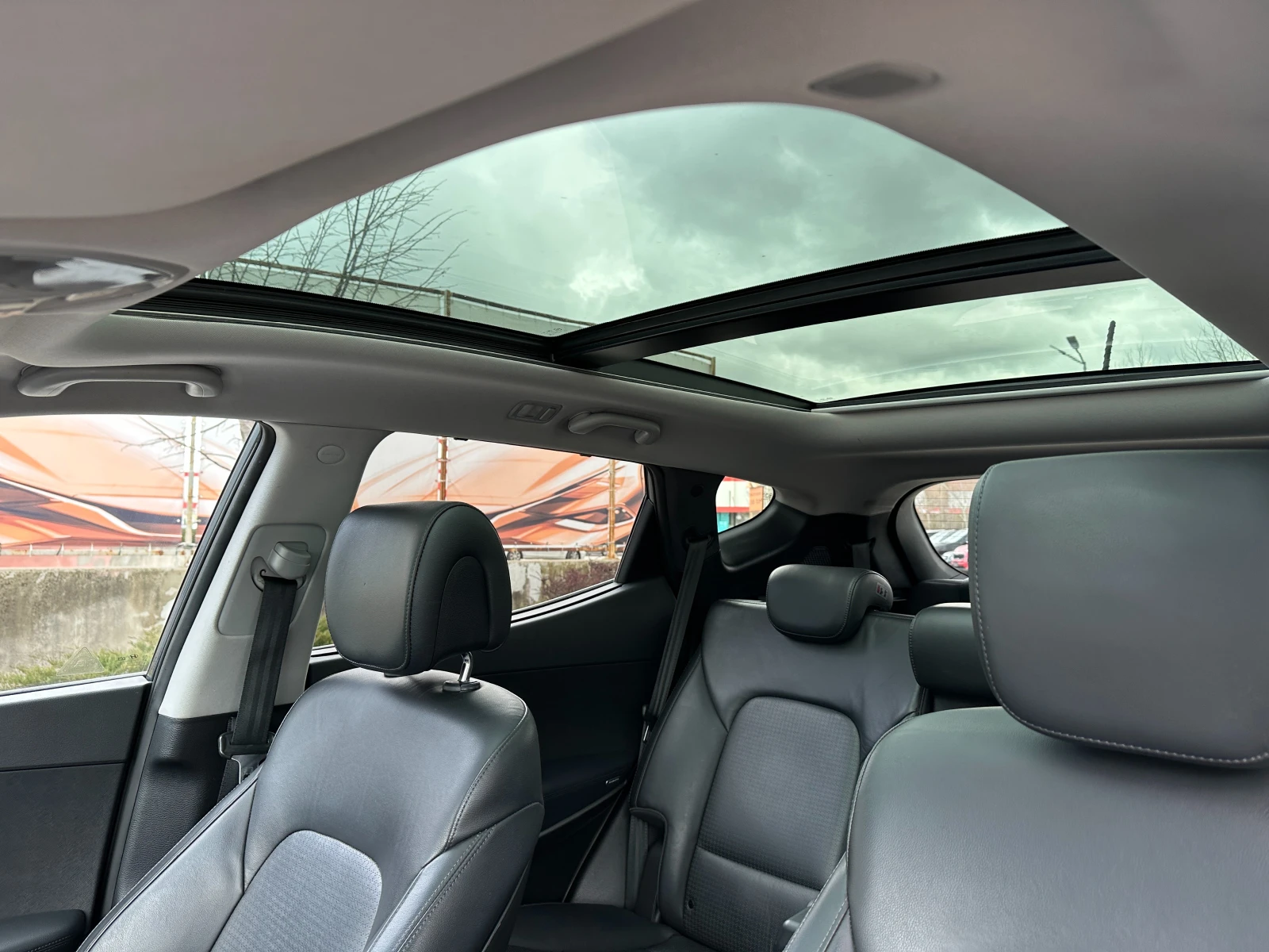 Hyundai Santa fe 2.2 CRDi Premium 4WD/������/�������� | Mobile.bg � ����������� 13