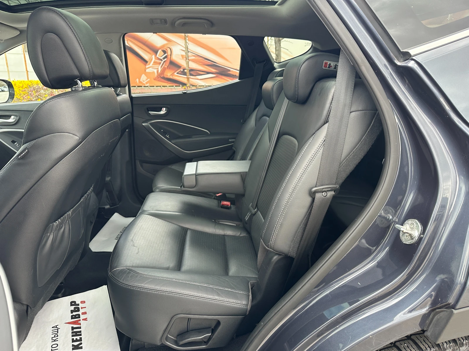 Hyundai Santa fe 2.2 CRDi Premium 4WD/������/�������� | Mobile.bg � ����������� 10