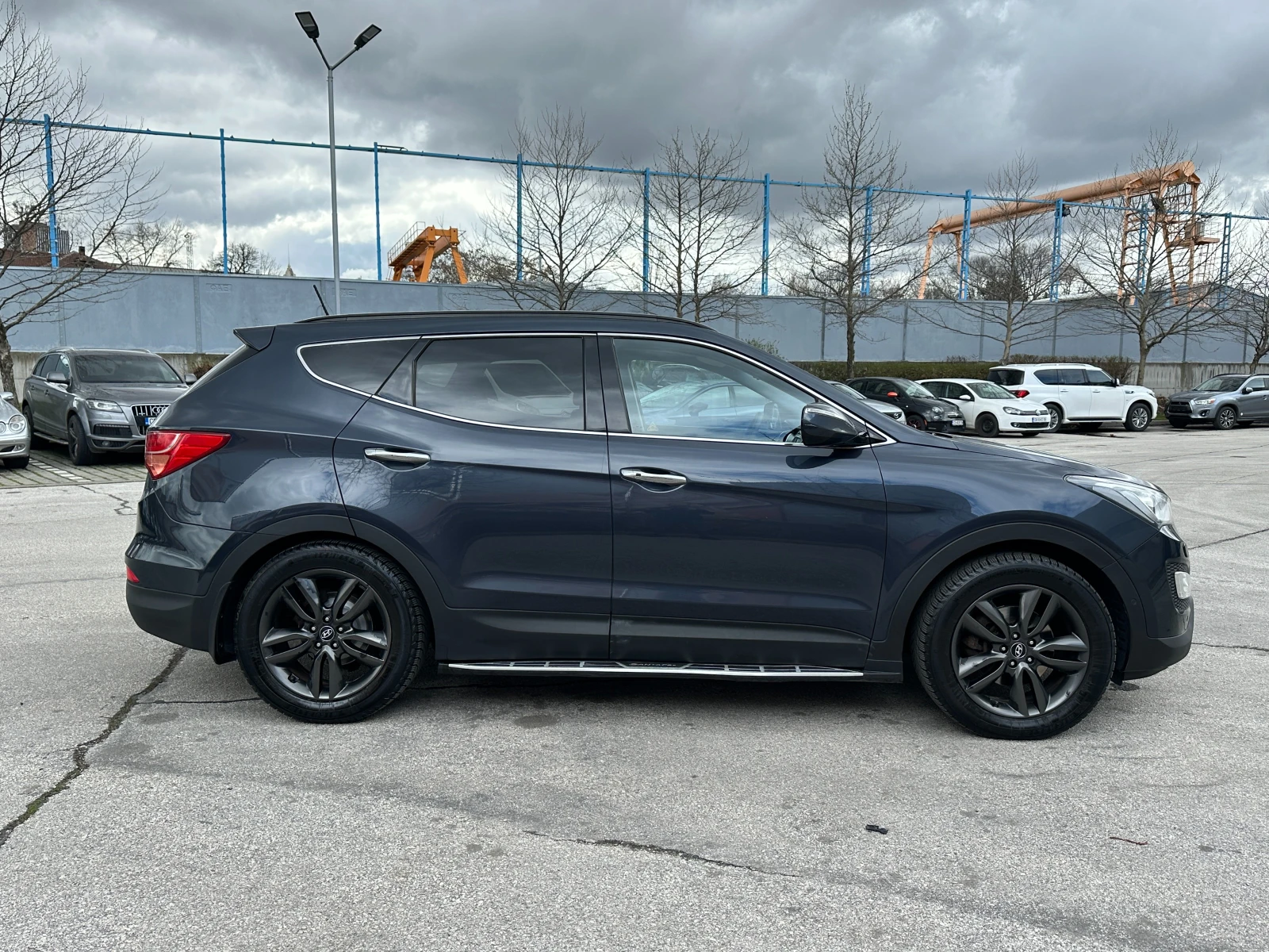 Hyundai Santa fe 2.2 CRDi Premium 4WD/������/�������� | Mobile.bg � ����������� 5