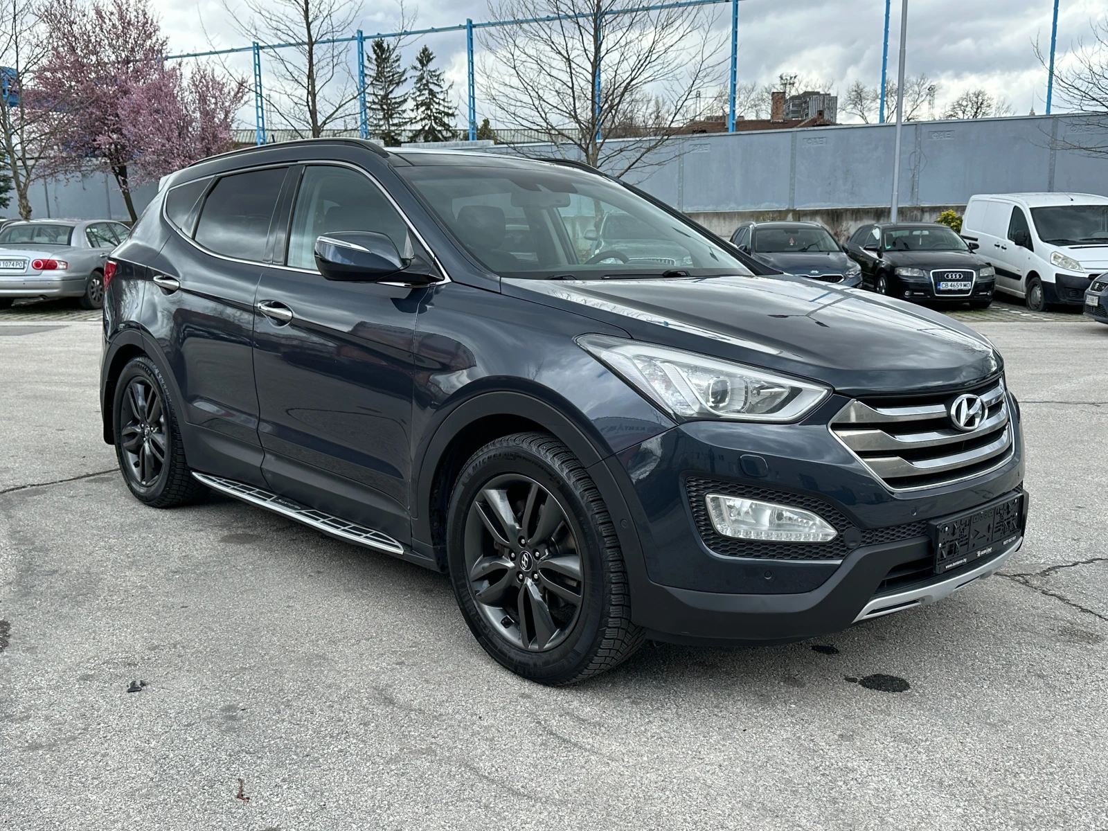 Hyundai Santa fe 2.2 CRDi Premium 4WD/������/�������� | Mobile.bg � ����������� 6