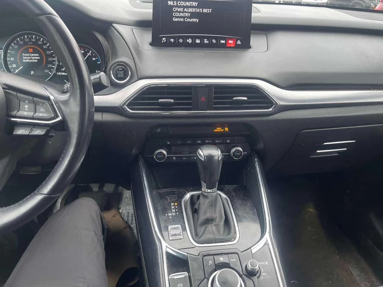 Mazda CX-9 * GT * CARFAX * ЦЕНА ДО БГ, снимка 9 - Автомобили и джипове - 54126022