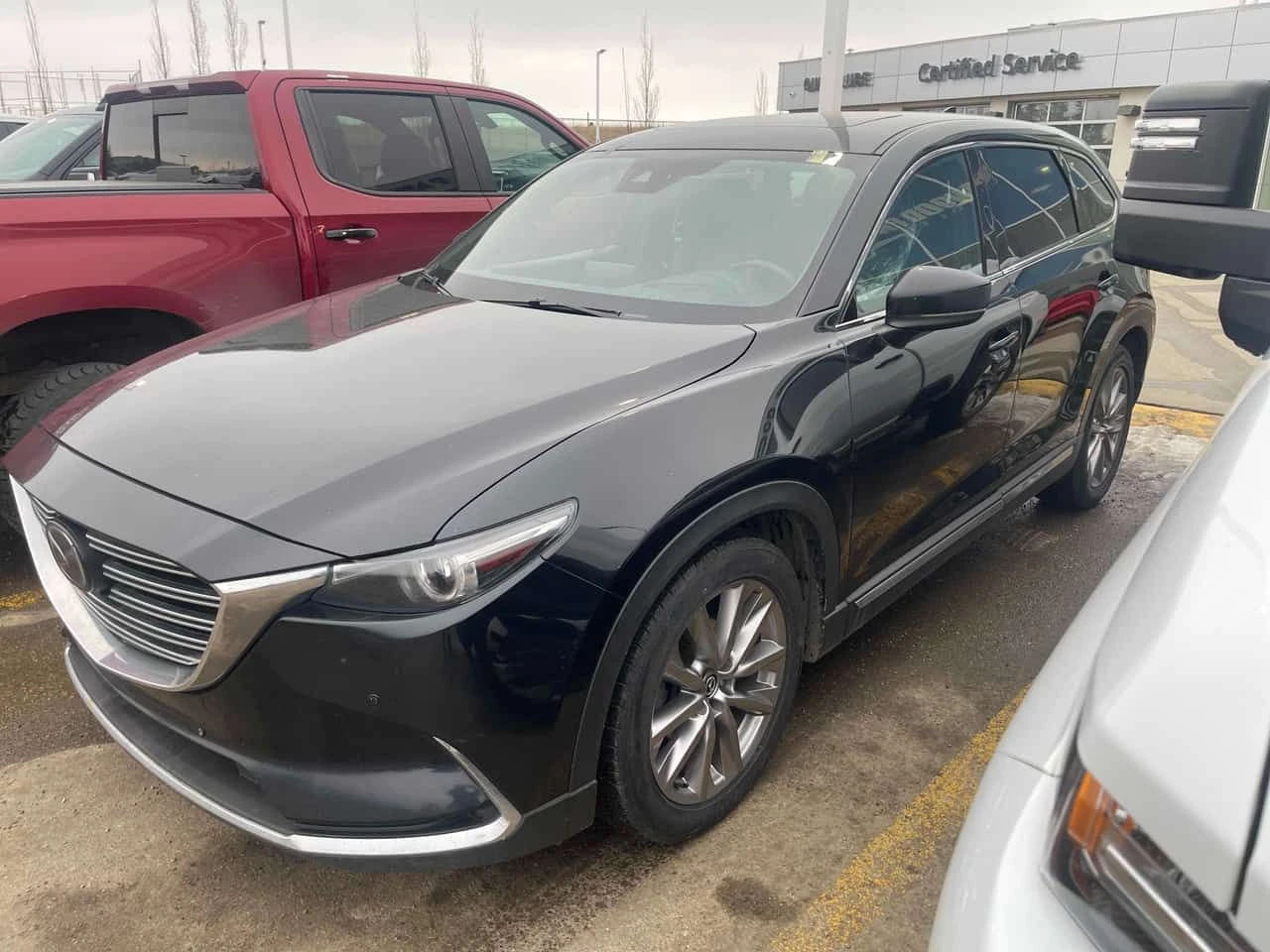 Mazda CX-9 * GT * CARFAX * ЦЕНА ДО БГ, снимка 2 - Автомобили и джипове - 54126022