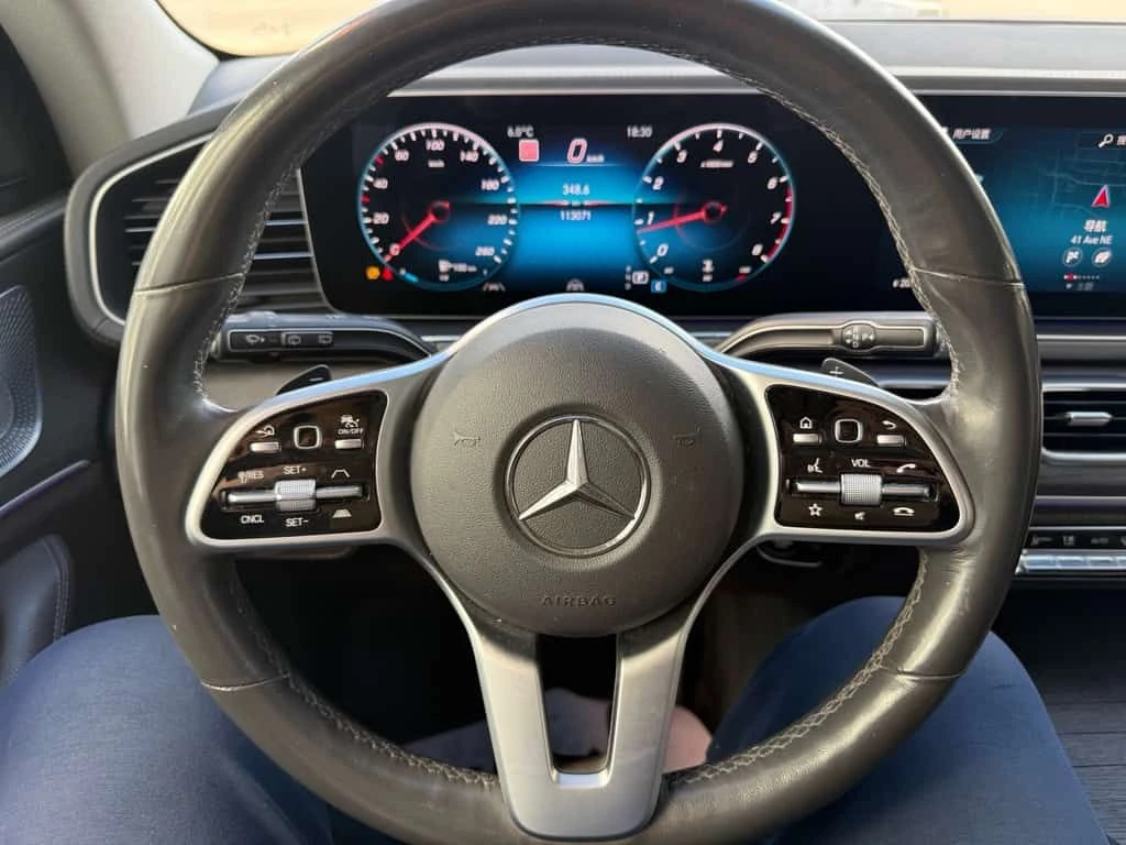 Mercedes-Benz GLC 350 AMG Line * ��������� ���� �� �� * CARFAX *  | Mobile.bg � ����������� 7