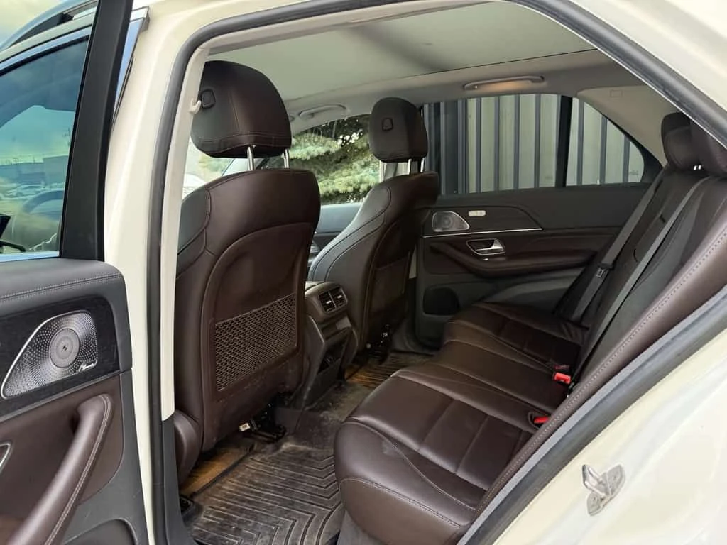 Mercedes-Benz GLC 350 AMG Line * ��������� ���� �� �� * CARFAX *  | Mobile.bg � ����������� 6