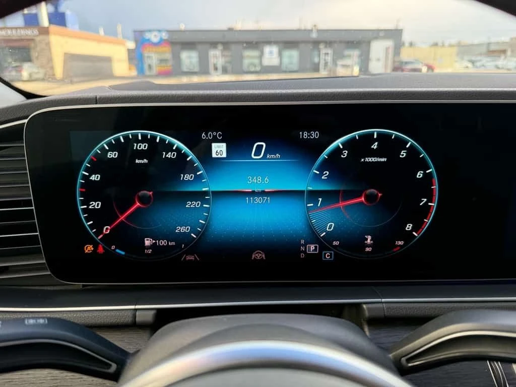 Mercedes-Benz GLC 350 AMG Line * ��������� ���� �� �� * CARFAX *  | Mobile.bg � ����������� 8