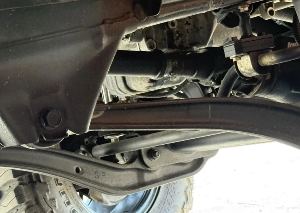 Toyota Land cruiser GR J76 LX 4. 0 V6, снимка 14 - Автомобили и джипове - 54195649