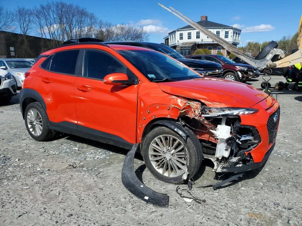 Hyundai Kona 2.0L 4 ALL WHEEL DRIVE | Mobile.bg � ����������� 4