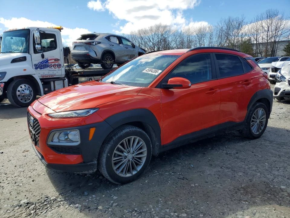 Hyundai Kona 2.0L 4 ALL WHEEL DRIVE | Mobile.bg � ����������� 1