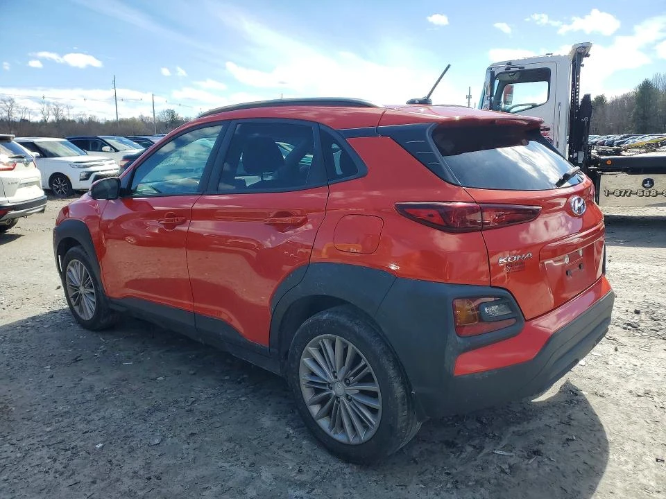 Hyundai Kona 2.0L 4 ALL WHEEL DRIVE | Mobile.bg � ����������� 2