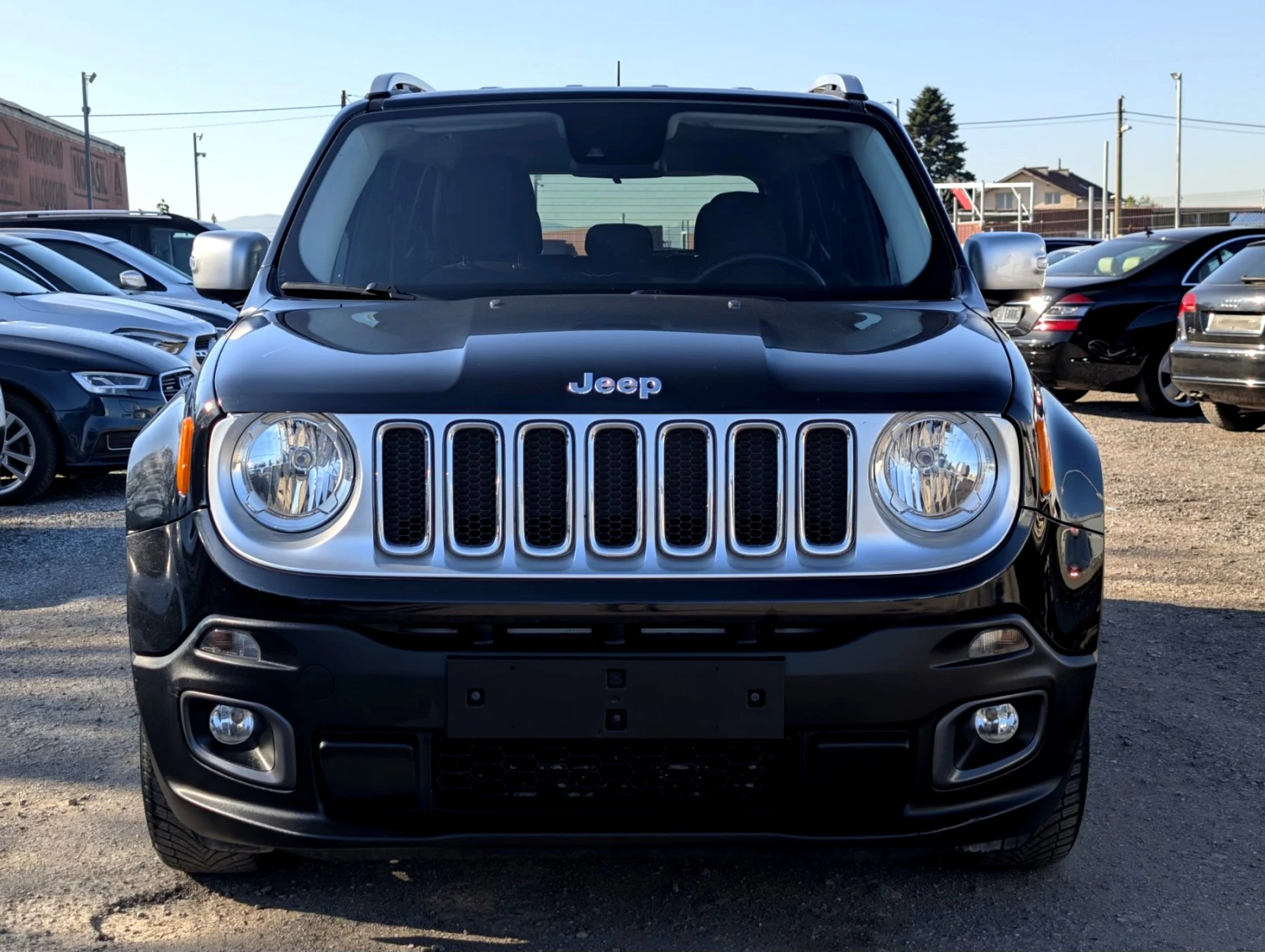 Jeep Renegade 1.6Mjet 120к.с Limited
