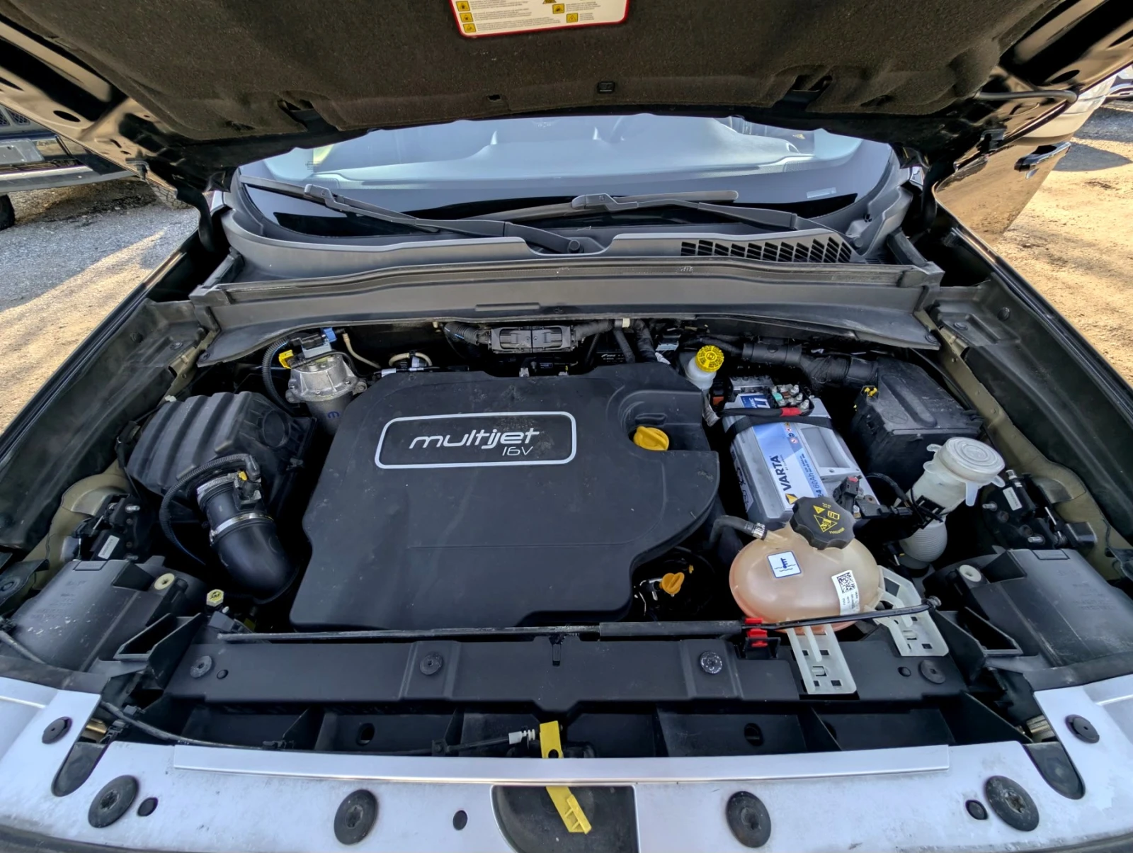 Jeep Renegade 1.6Mjet 120к.с Limited, снимка 16 - Автомобили и джипове - 54317185