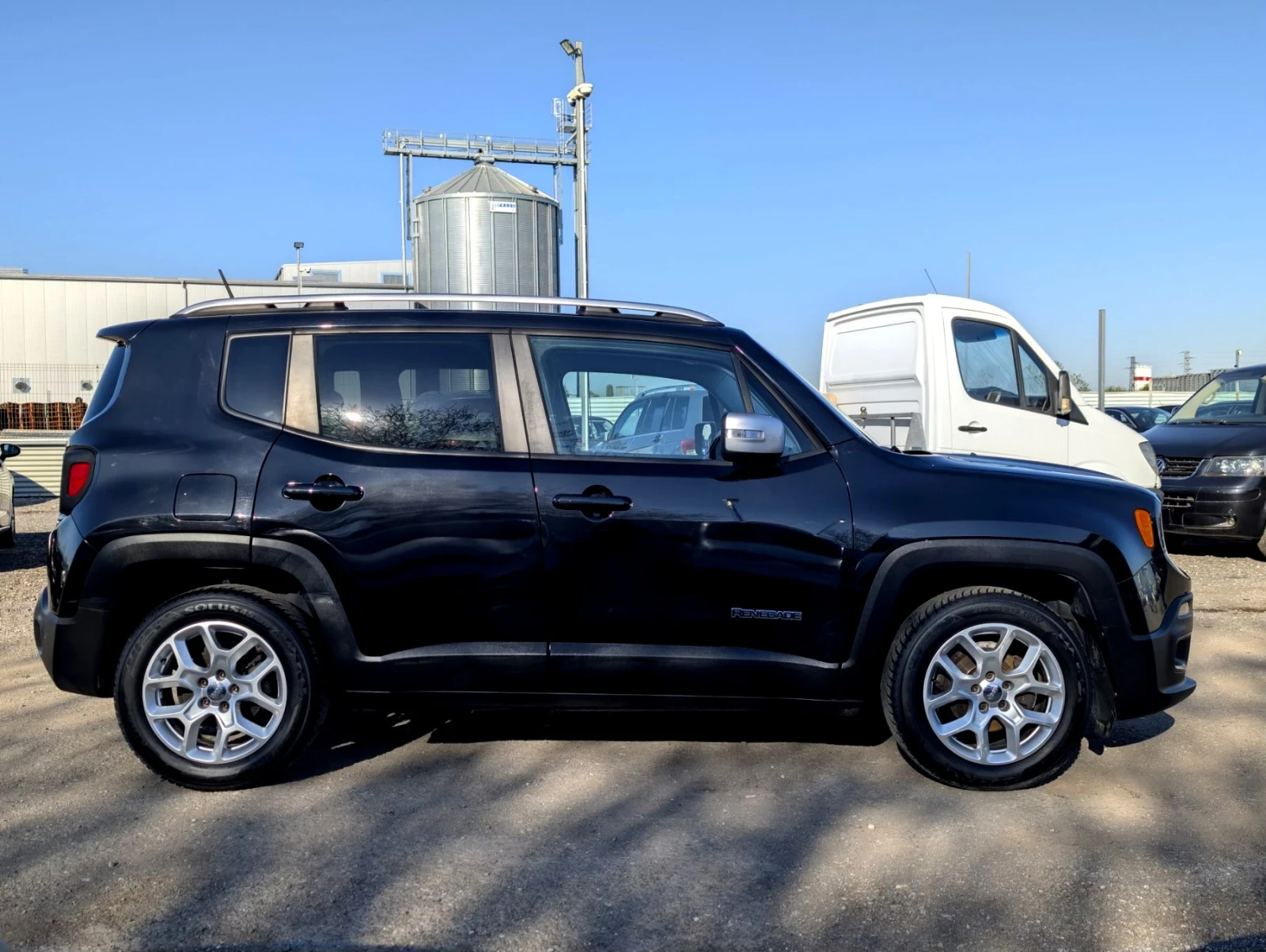 Jeep Renegade 1.6Mjet 120к.с Limited, снимка 7 - Автомобили и джипове - 54317185