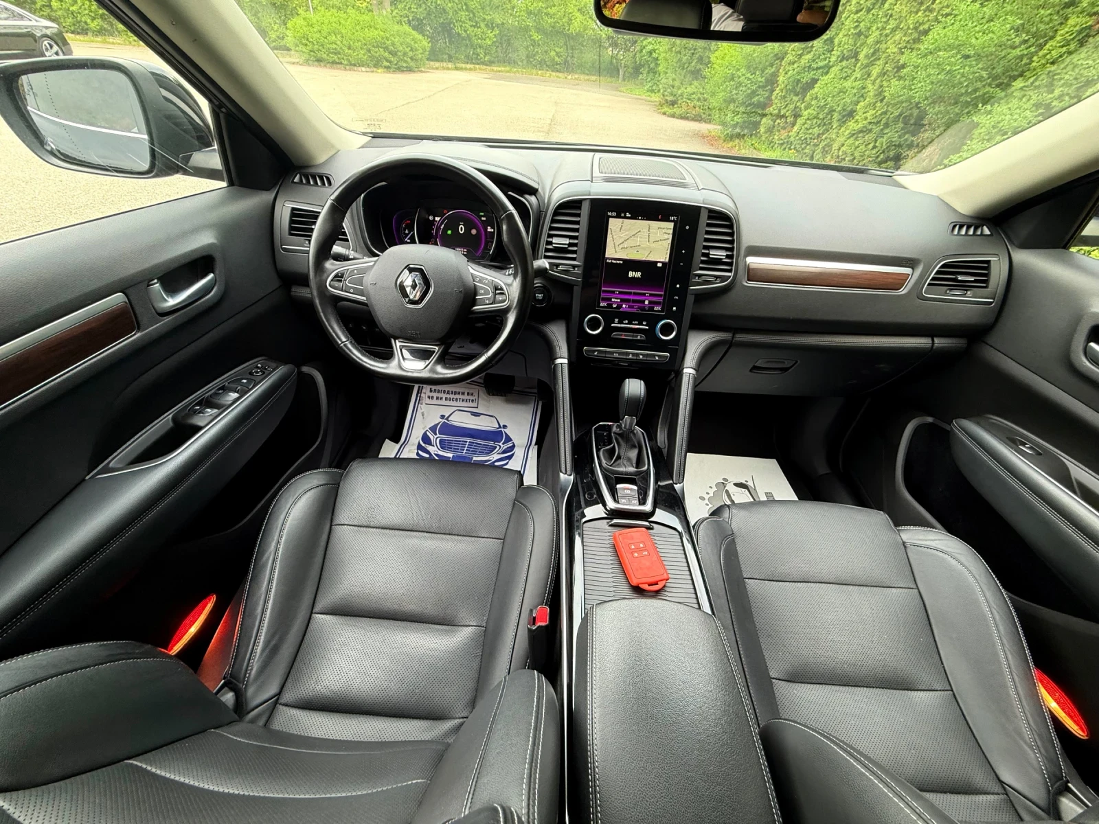 Renault Koleos 2.0DCI/LED/Limited/Aut/4x4/, снимка 5 - Автомобили и джипове - 54357323