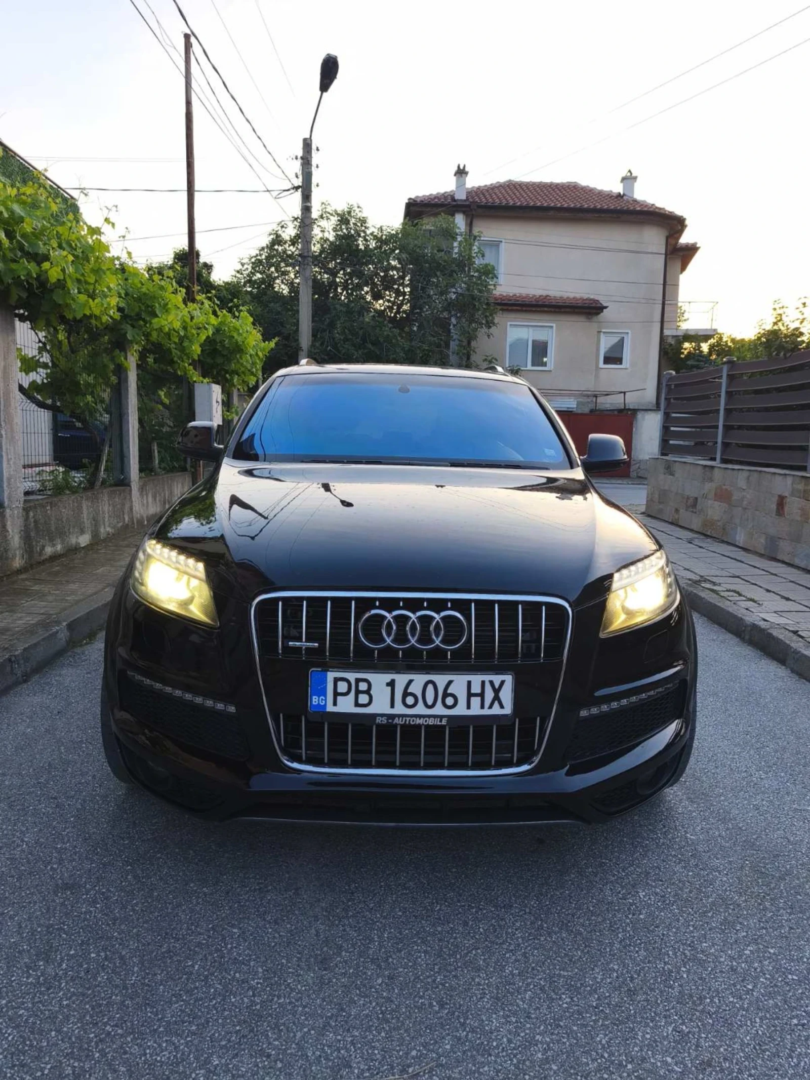 Audi Q7 4.2 TDI Face, снимка 2 - Автомобили и джипове - 54723034