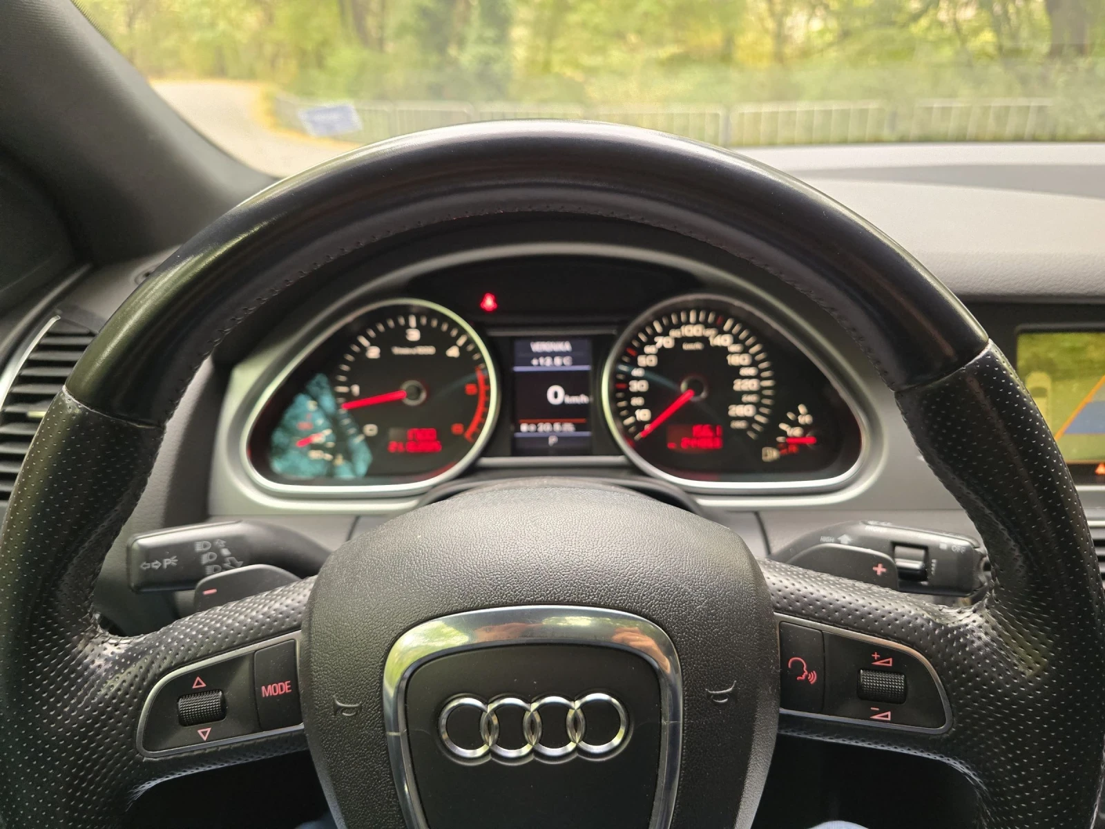 Audi Q7 4.2 TDI Face, снимка 9 - Автомобили и джипове - 54723034
