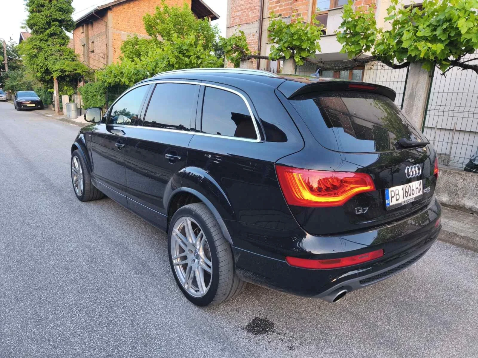 Audi Q7 4.2 TDI Face, снимка 5 - Автомобили и джипове - 54723034
