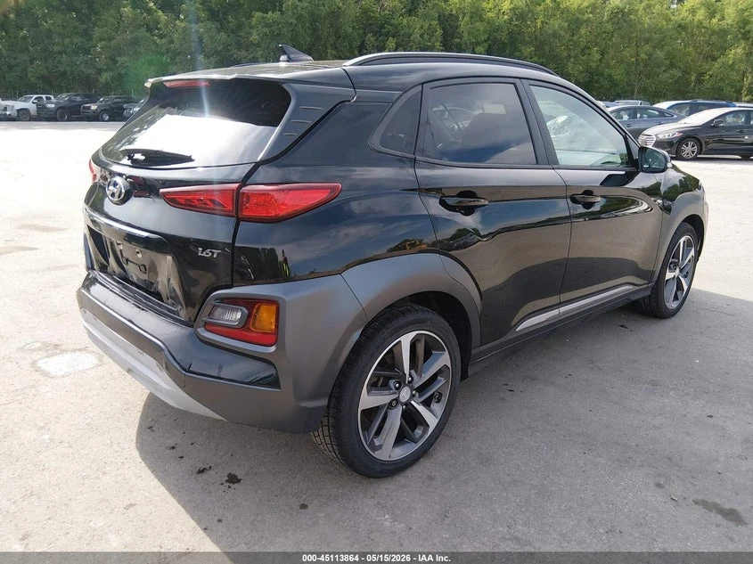 Hyundai Kona * Limited* КРАЙНА ЦЕНА* , снимка 4 - Автомобили и джипове - 54787770