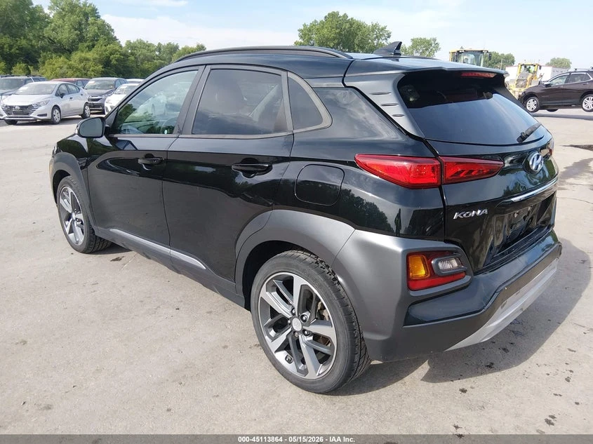Hyundai Kona * Limited* КРАЙНА ЦЕНА* , снимка 3 - Автомобили и джипове - 54787770
