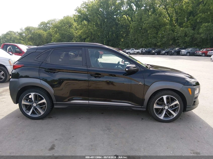 Hyundai Kona * Limited* КРАЙНА ЦЕНА* , снимка 13 - Автомобили и джипове - 54787770