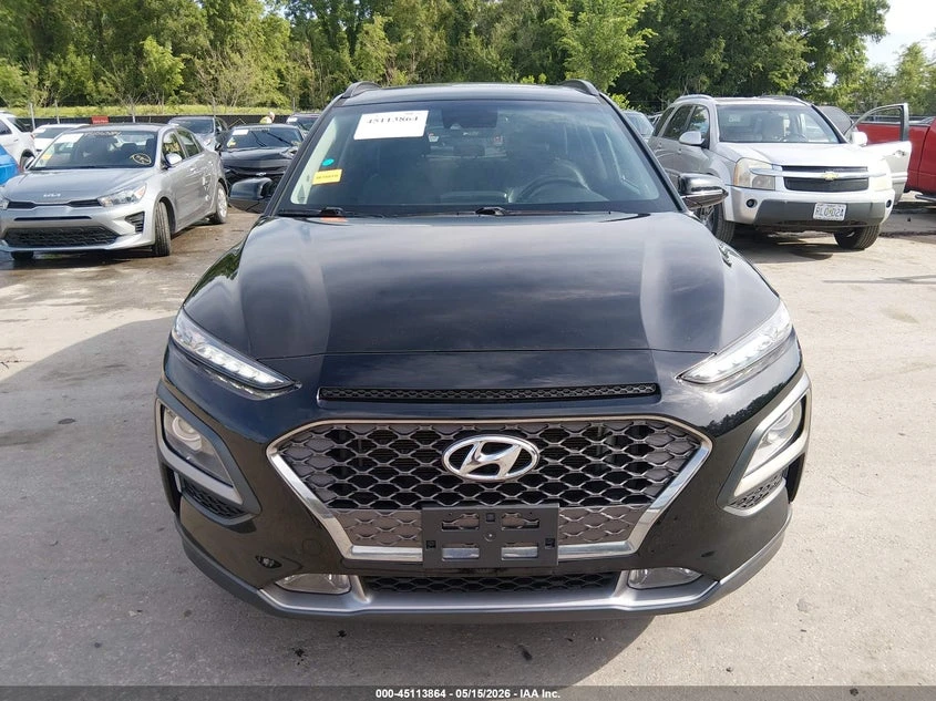 Hyundai Kona * Limited* КРАЙНА ЦЕНА* , снимка 12 - Автомобили и джипове - 54787770