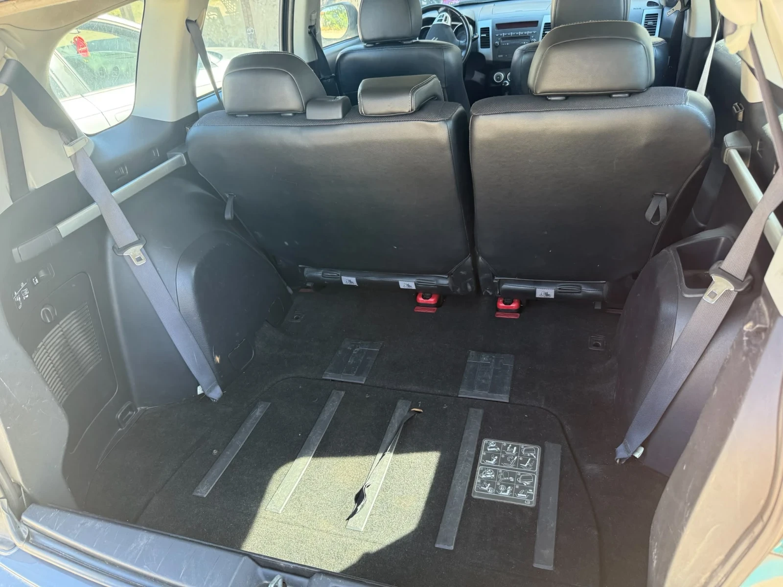 Citroen C-Crosser, снимка 17 - Автомобили и джипове - 55149964