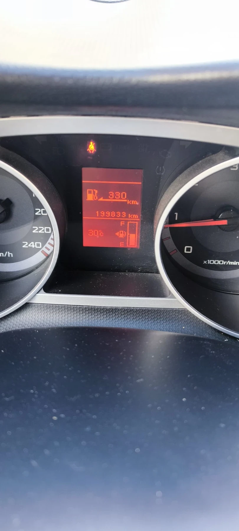 Citroen C-Crosser, снимка 7 - Автомобили и джипове - 54916985