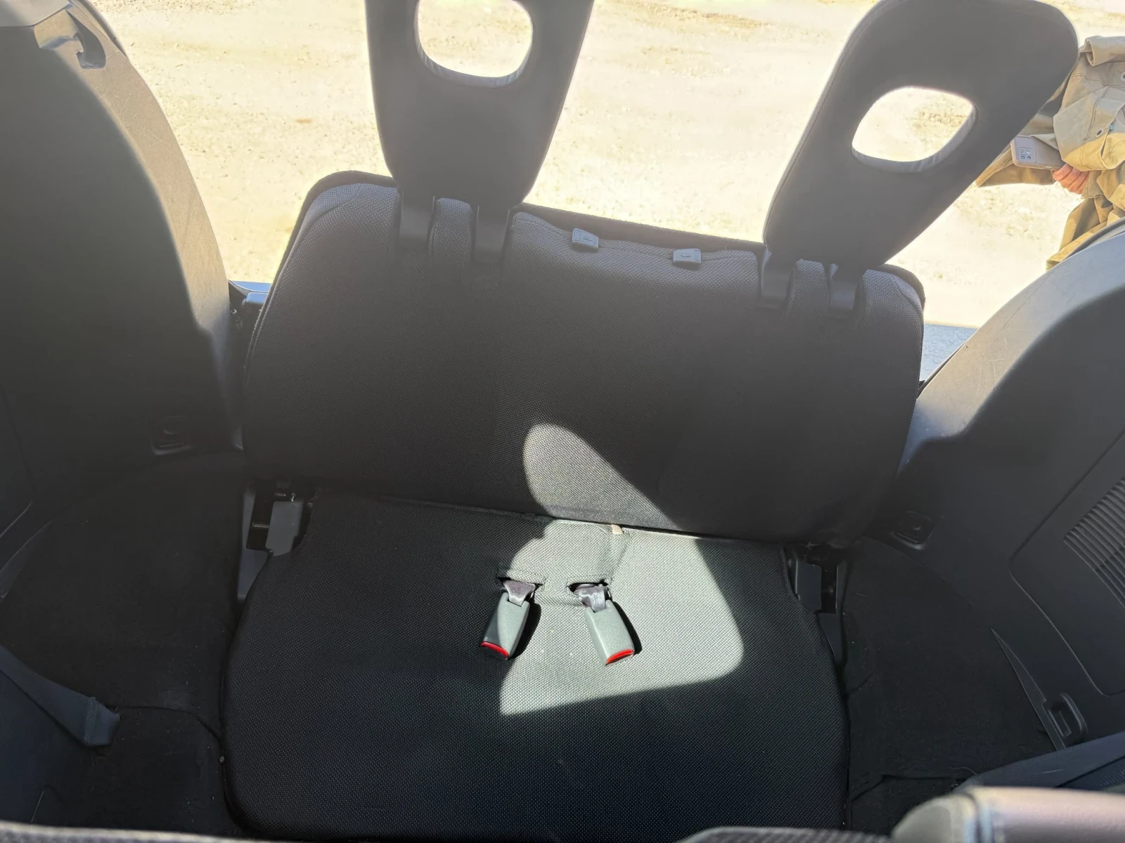 Citroen C-Crosser, снимка 13 - Автомобили и джипове - 55149964