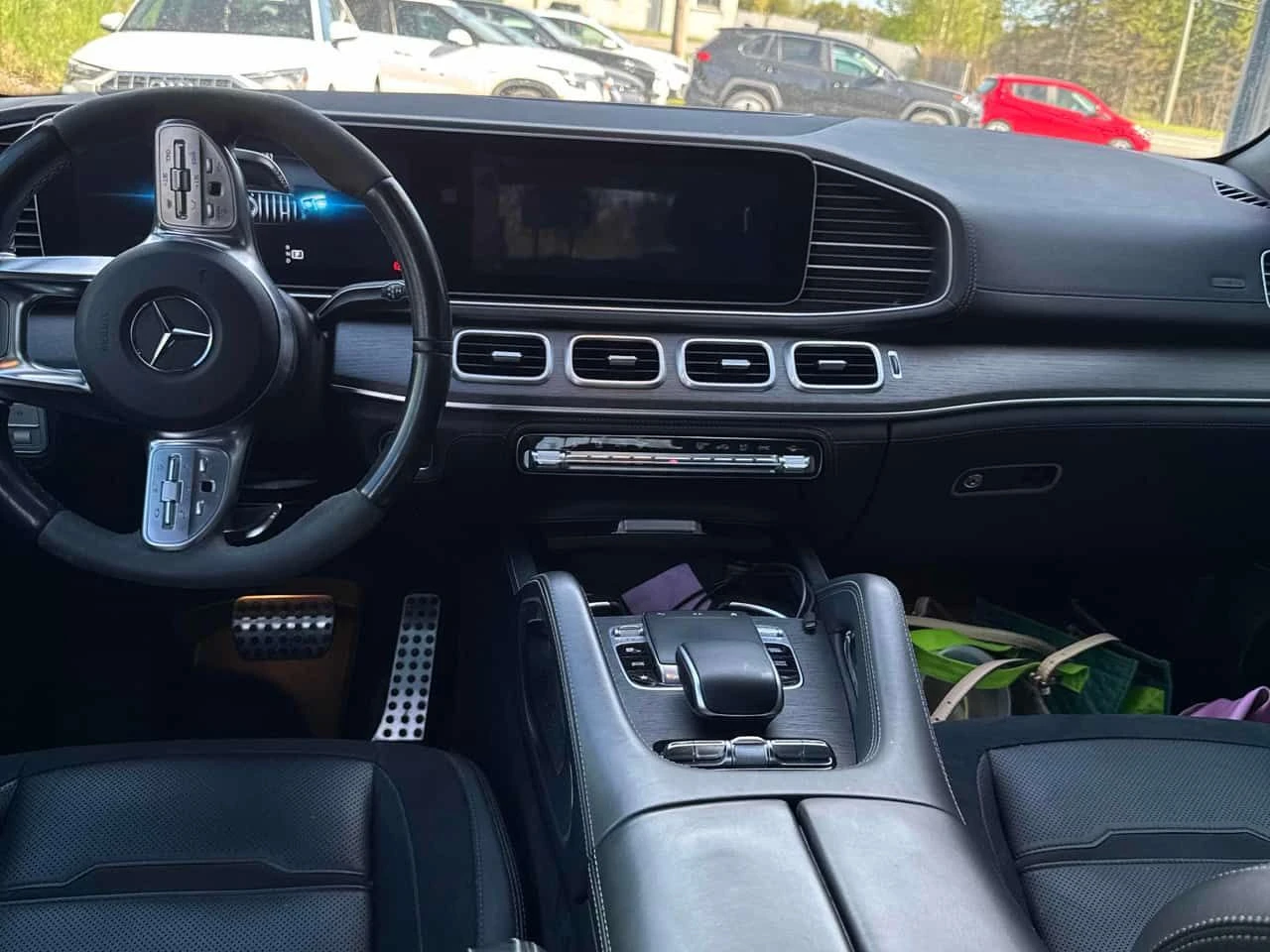Mercedes-Benz GLE 53 4MATIC * CARFAX * ОПЦИЯ ЗА ФИНАНСИРАНЕ, снимка 9 - Автомобили и джипове - 55040525