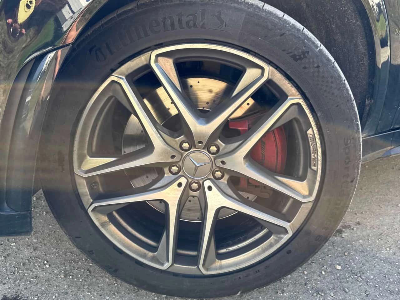 Mercedes-Benz GLE 53 4MATIC * CARFAX * ОПЦИЯ ЗА ФИНАНСИРАНЕ, снимка 12 - Автомобили и джипове - 55040525