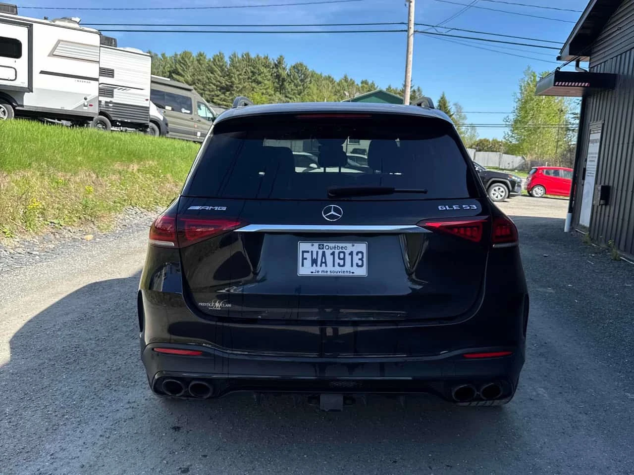 Mercedes-Benz GLE 53 4MATIC * CARFAX * ОПЦИЯ ЗА ФИНАНСИРАНЕ, снимка 4 - Автомобили и джипове - 55040525