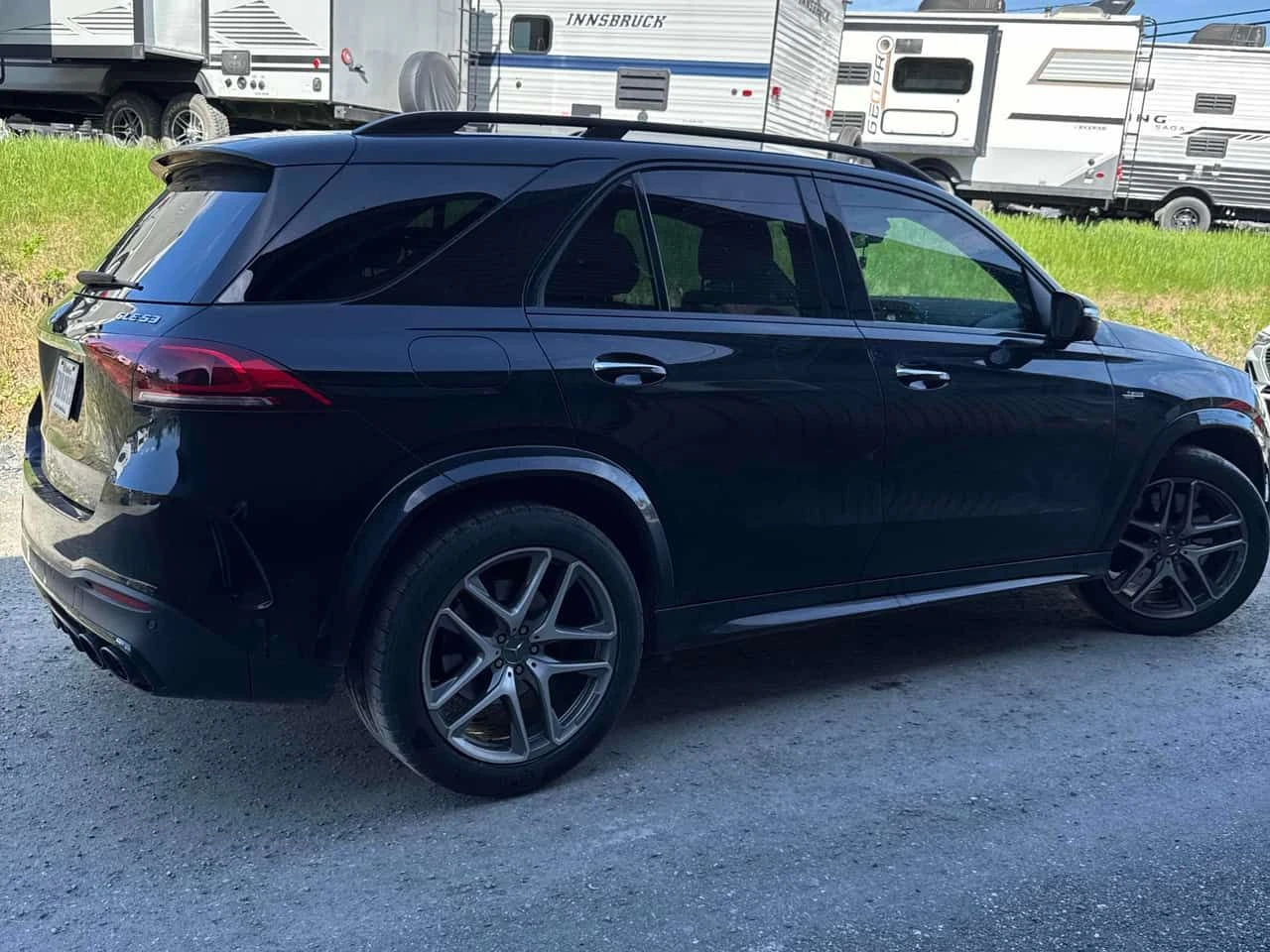 Mercedes-Benz GLE 53 4MATIC * CARFAX * ОПЦИЯ ЗА ФИНАНСИРАНЕ, снимка 3 - Автомобили и джипове - 55040525