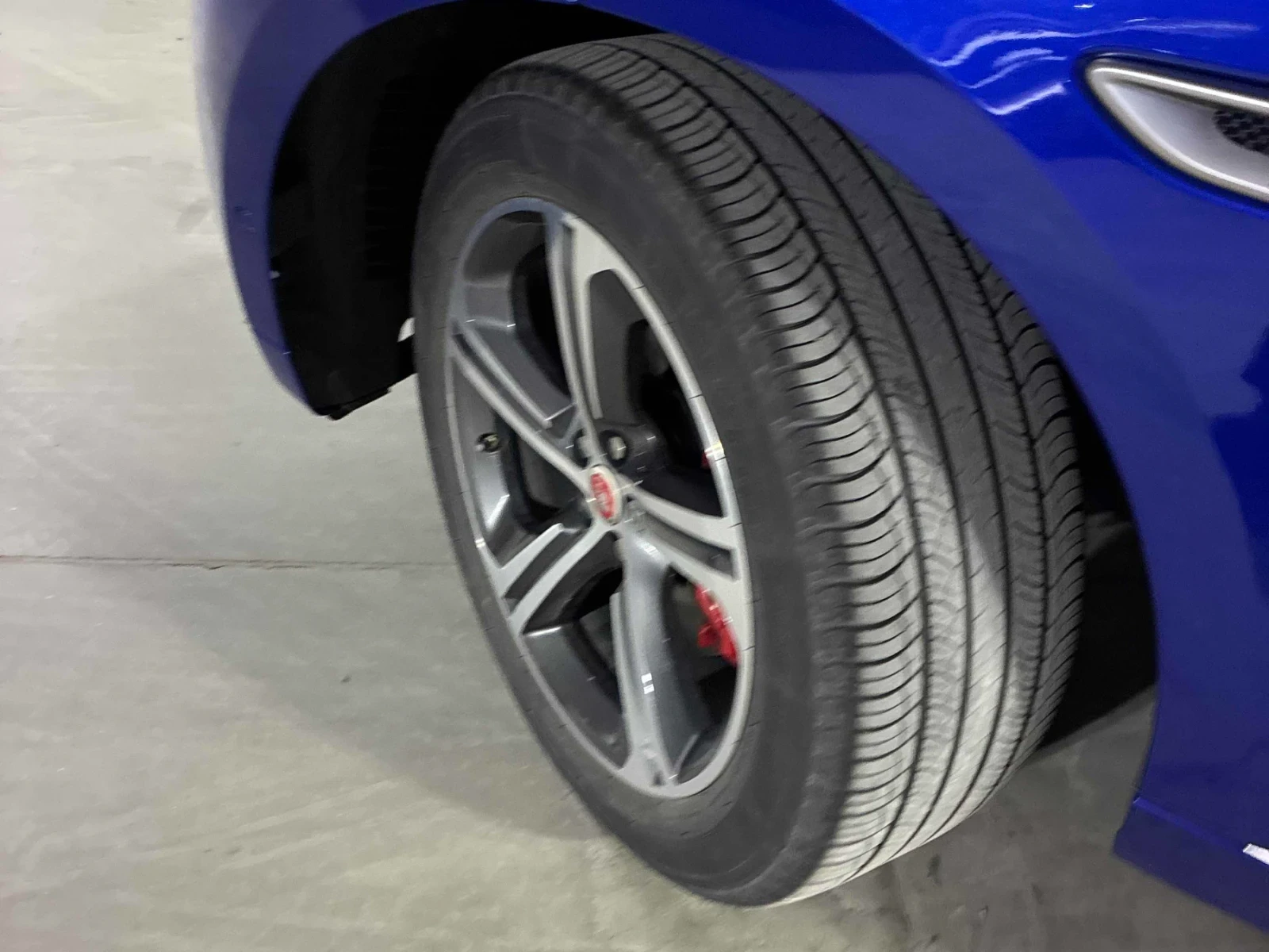 Jaguar F-PACE F-PACE S * KEYLESS* ПОДГРЕВ* CARFAX , снимка 7 - Автомобили и джипове - 55046386