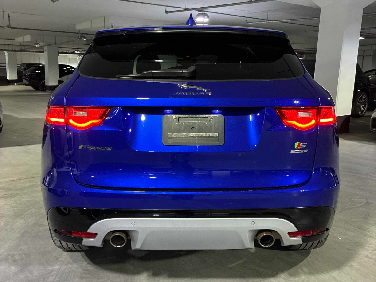 Jaguar F-PACE F-PACE S * KEYLESS* ПОДГРЕВ* CARFAX , снимка 5 - Автомобили и джипове - 55046386