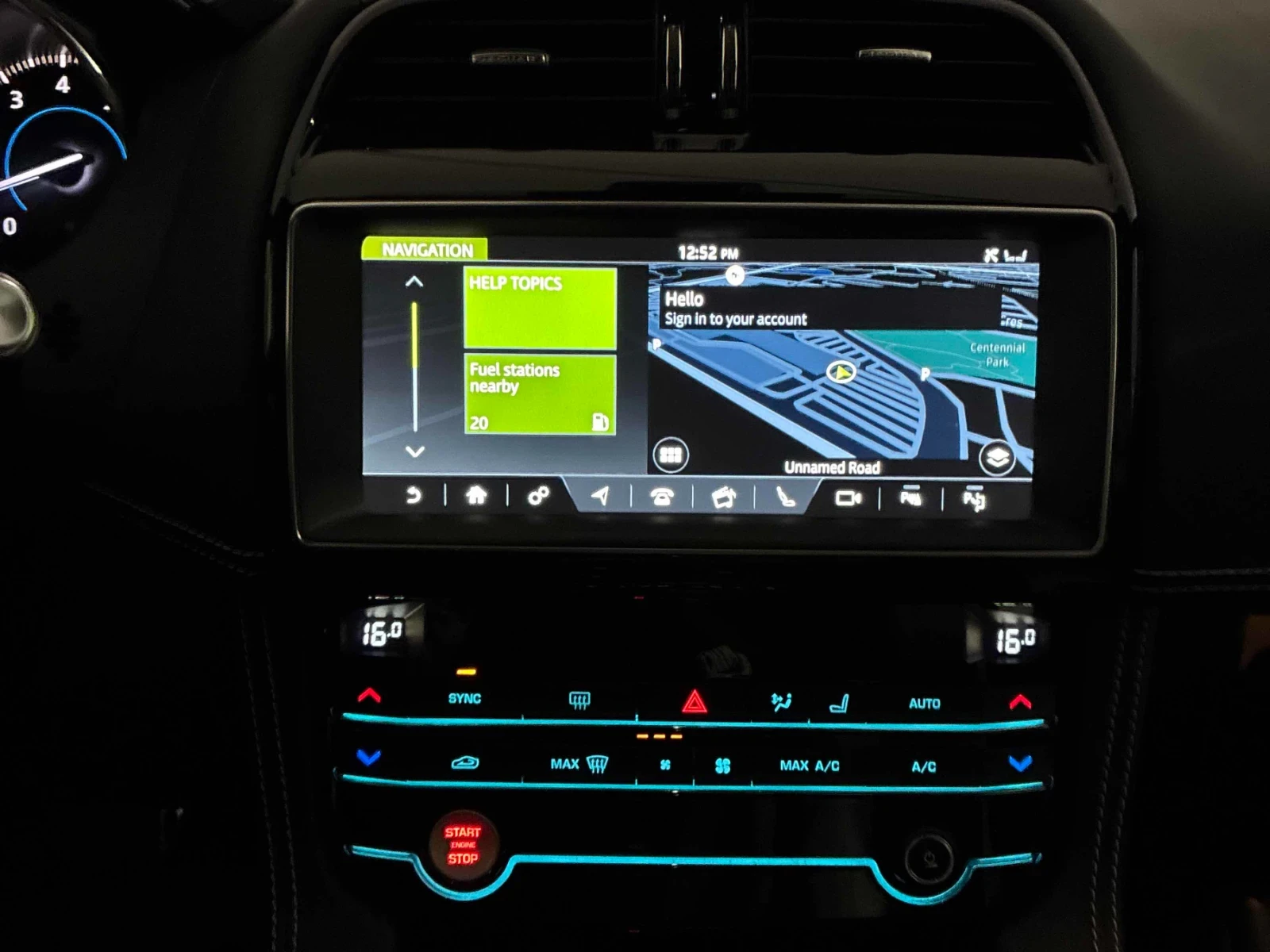Jaguar F-PACE F-PACE S * KEYLESS* ПОДГРЕВ* CARFAX , снимка 11 - Автомобили и джипове - 55046386